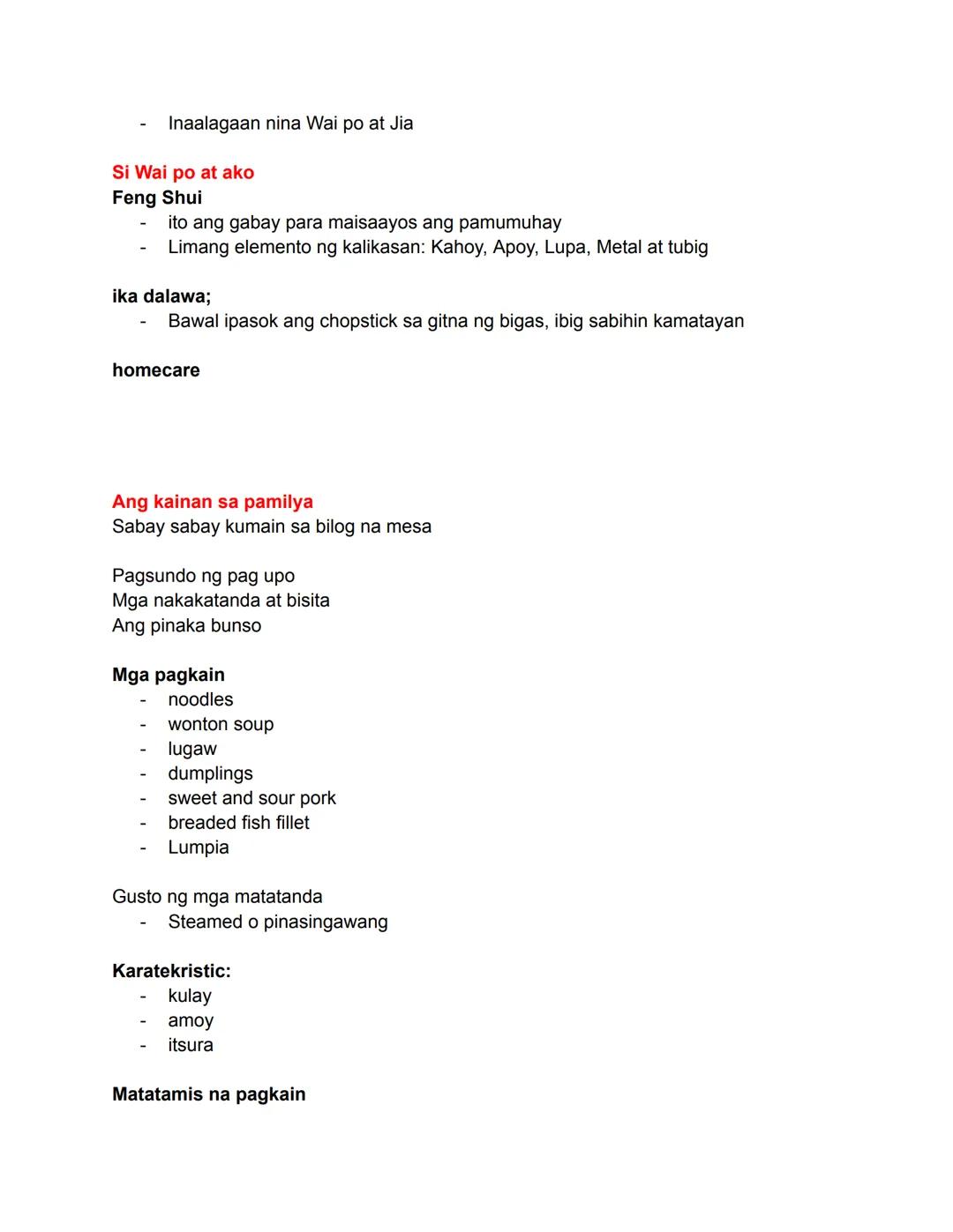 Filipino Reviewer
1st MOVING QUIZ
Aralin 1:
a. Tanka at Haiku
Tanka
- Isa sa mga pinakamatandang uri ng tula ng bansang Hapon
- Nabuo noong