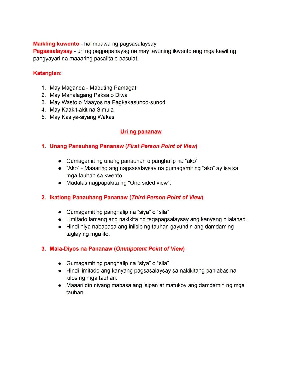 Filipino Reviewer
1st MOVING QUIZ
Aralin 1:
a. Tanka at Haiku
Tanka
- Isa sa mga pinakamatandang uri ng tula ng bansang Hapon
- Nabuo noong