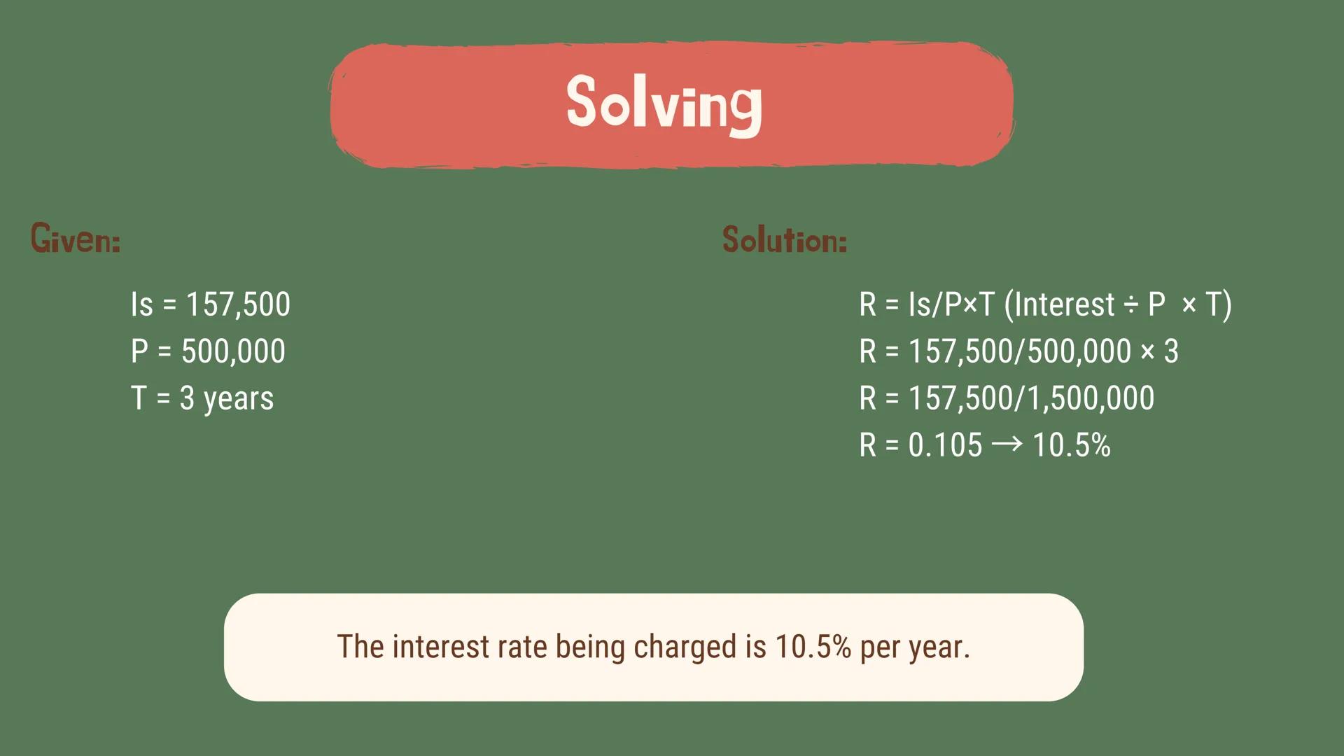 # Gen Math
# Simple Interest Definition
The Name Me activity previously summarizes the definition of
the following terms:
Simple Interest