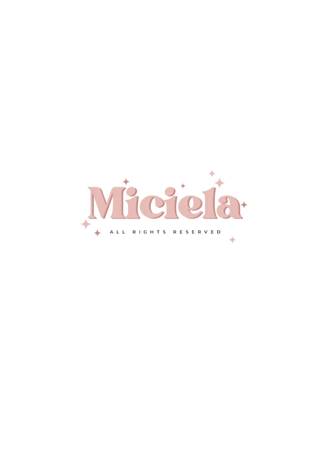 Miciela
ALL RIGHTS RESERVED MATH 10
Table of Contents:
1st Quarter
1. Sequences
Introduction to Sequences
Terms and Notation
Recursive and E
