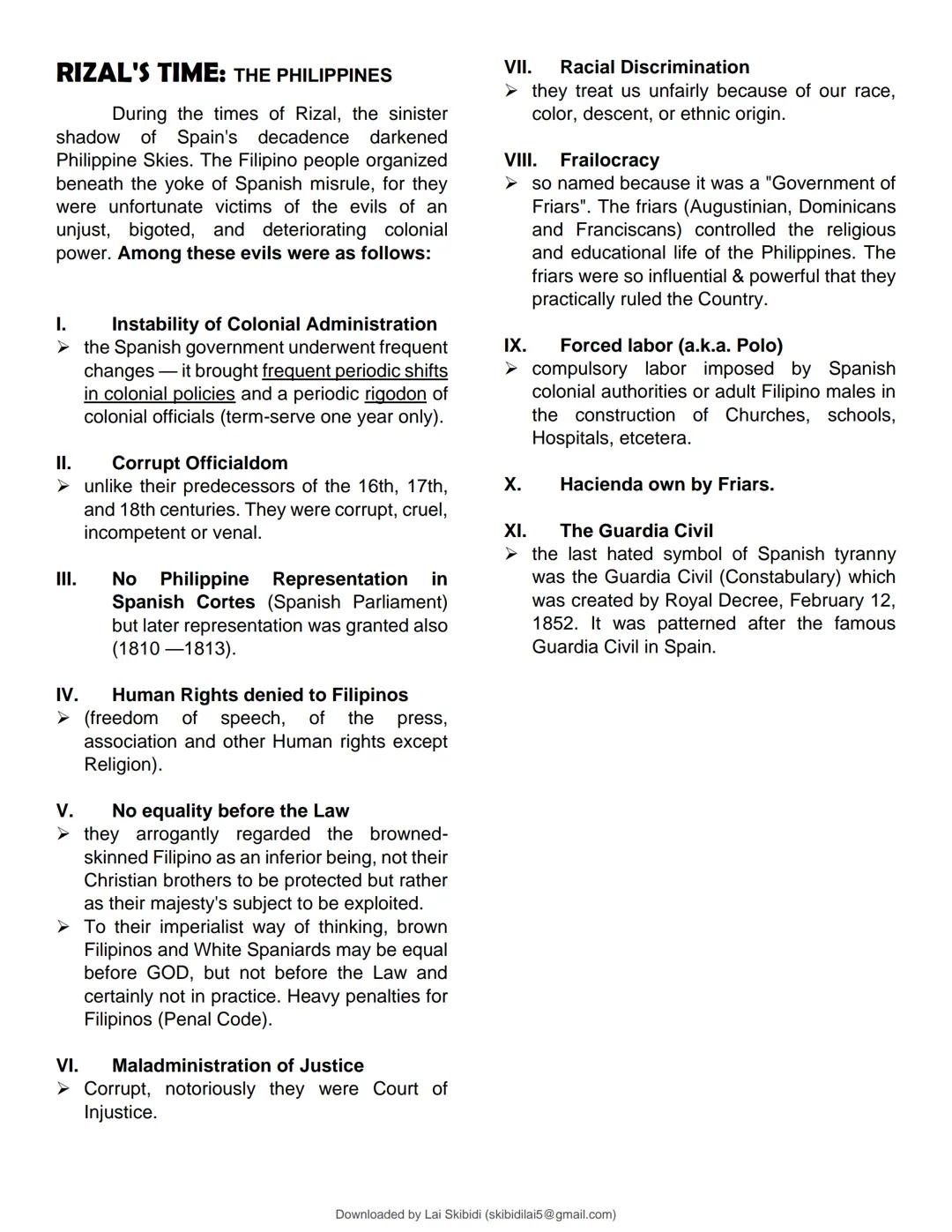 studocu
Rizal - UNIT 1 TO 4 (Encoded)
Life and Works of Rizal (University of Caloocan City)
Scan to open on Studocu
Studocu is not sponsored