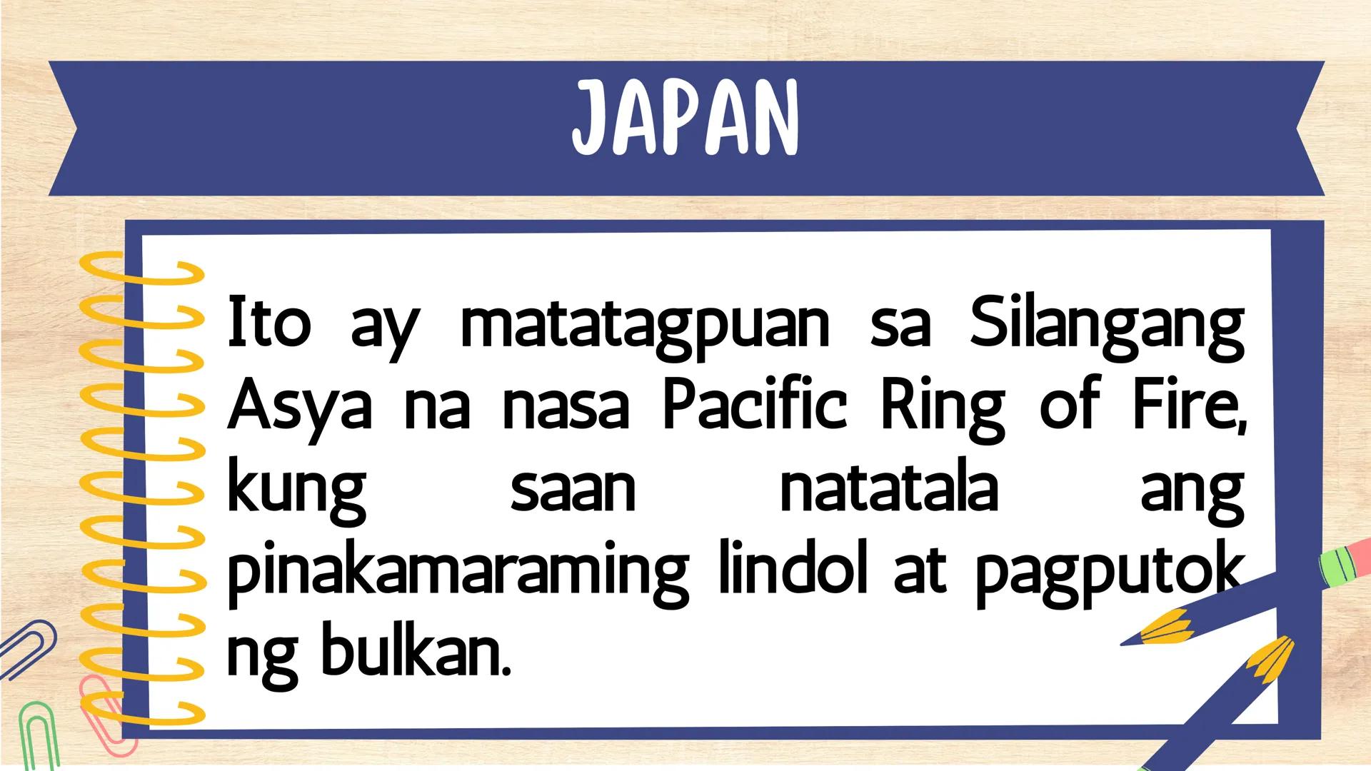 # FILIPINO 9
Ikalawang Markahan MGA KASANAYANG DAPAT MONG MATUTUHAN:
• Nasusuri ang pagkakaiba at pagkakatulad ng estilo ng pagbuo ng tanka