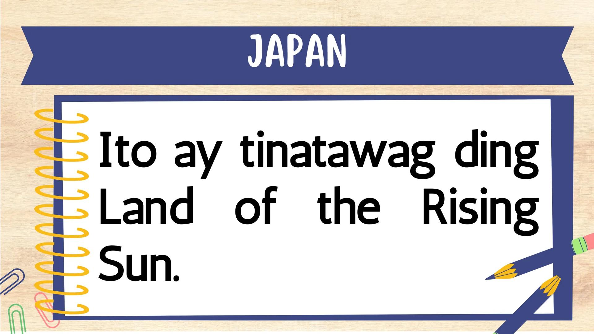 # FILIPINO 9
Ikalawang Markahan MGA KASANAYANG DAPAT MONG MATUTUHAN:
• Nasusuri ang pagkakaiba at pagkakatulad ng estilo ng pagbuo ng tanka