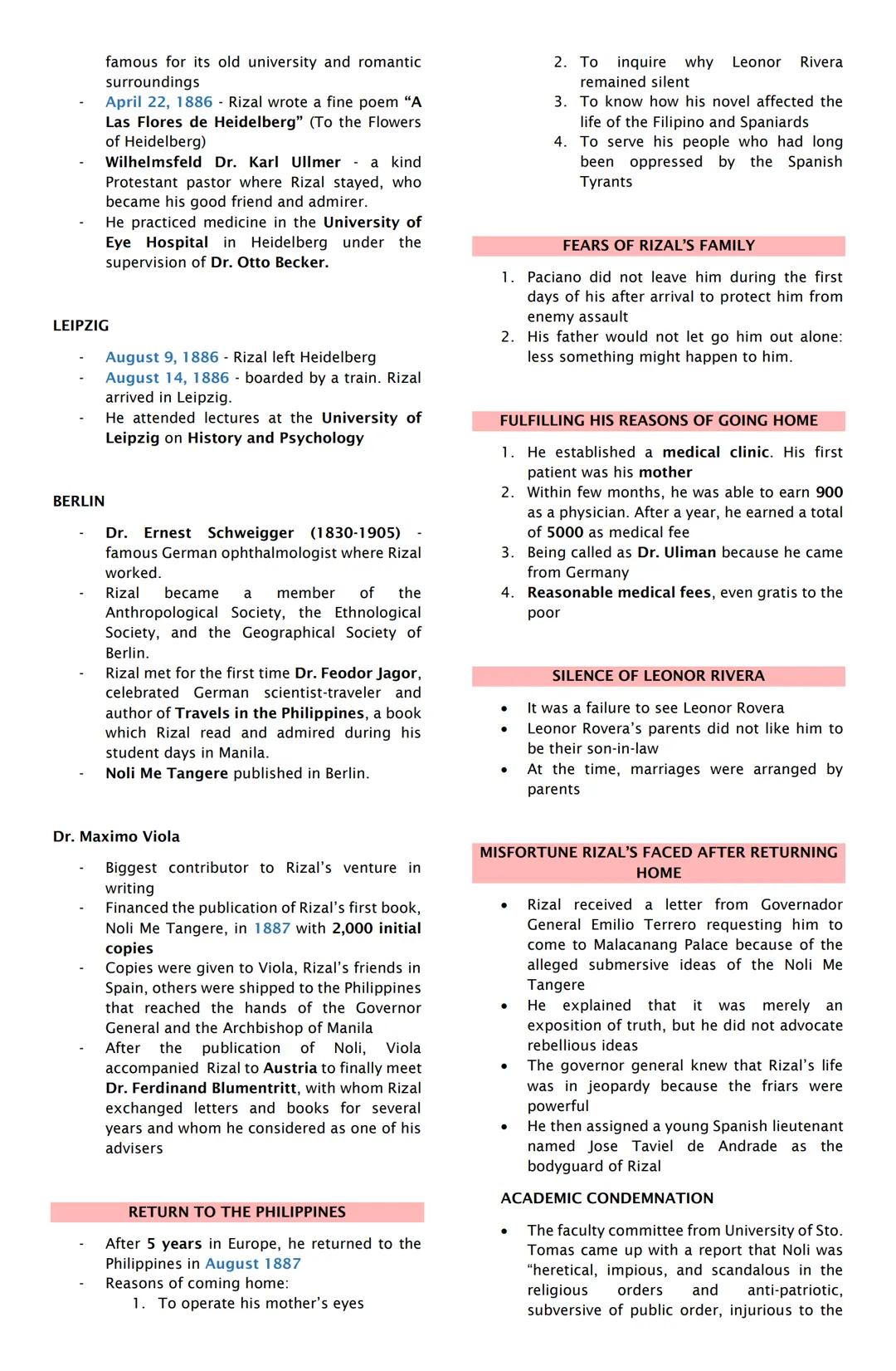 REPUBLIC ACT 1425: RIZAL LAW
Sen. Claro M. Recto
Main proponent of Rizal Bill (Senate Bill 438)
He believed TLAWR would be instrumental in
t