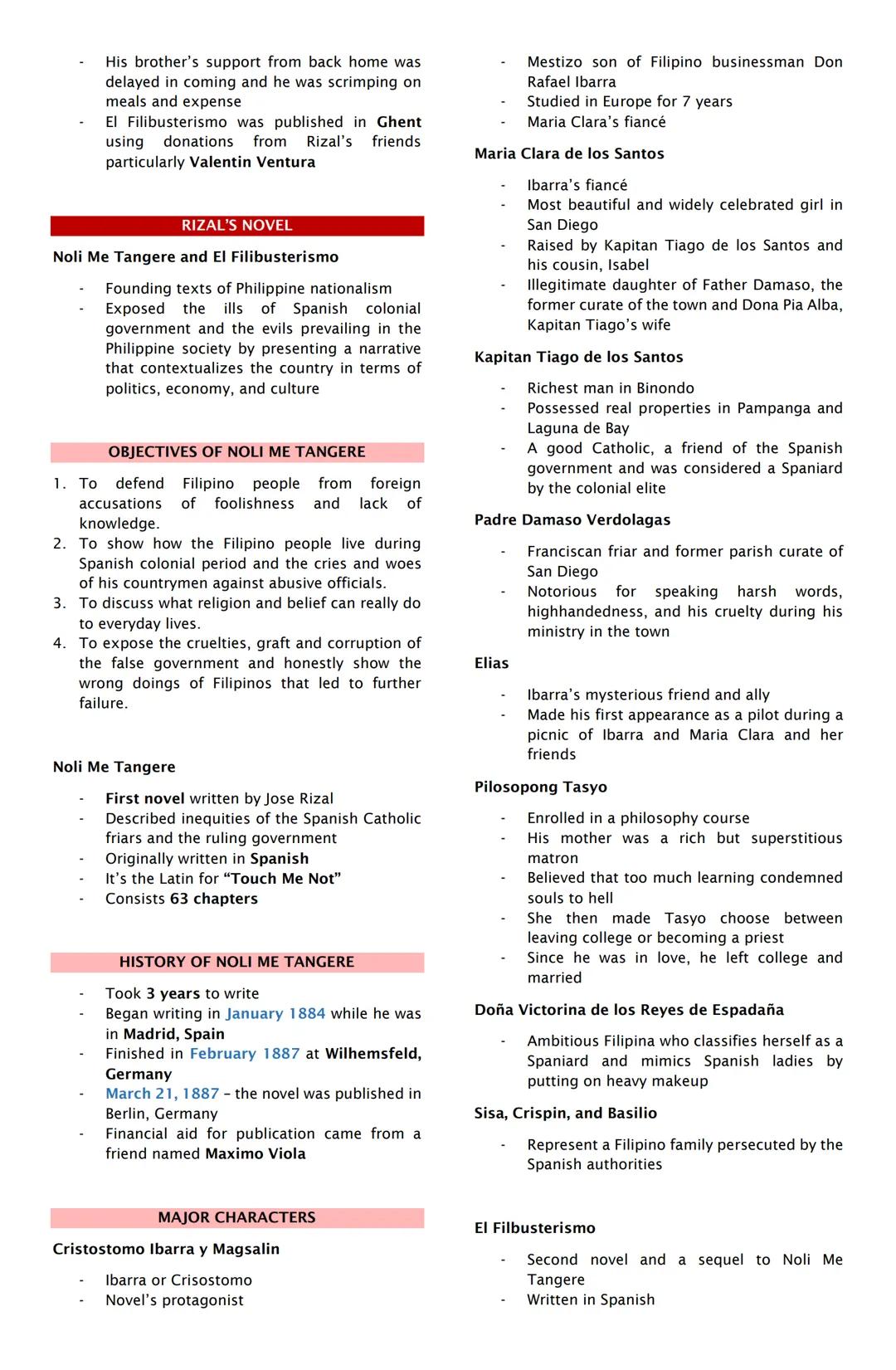 REPUBLIC ACT 1425: RIZAL LAW
Sen. Claro M. Recto
Main proponent of Rizal Bill (Senate Bill 438)
He believed TLAWR would be instrumental in
t