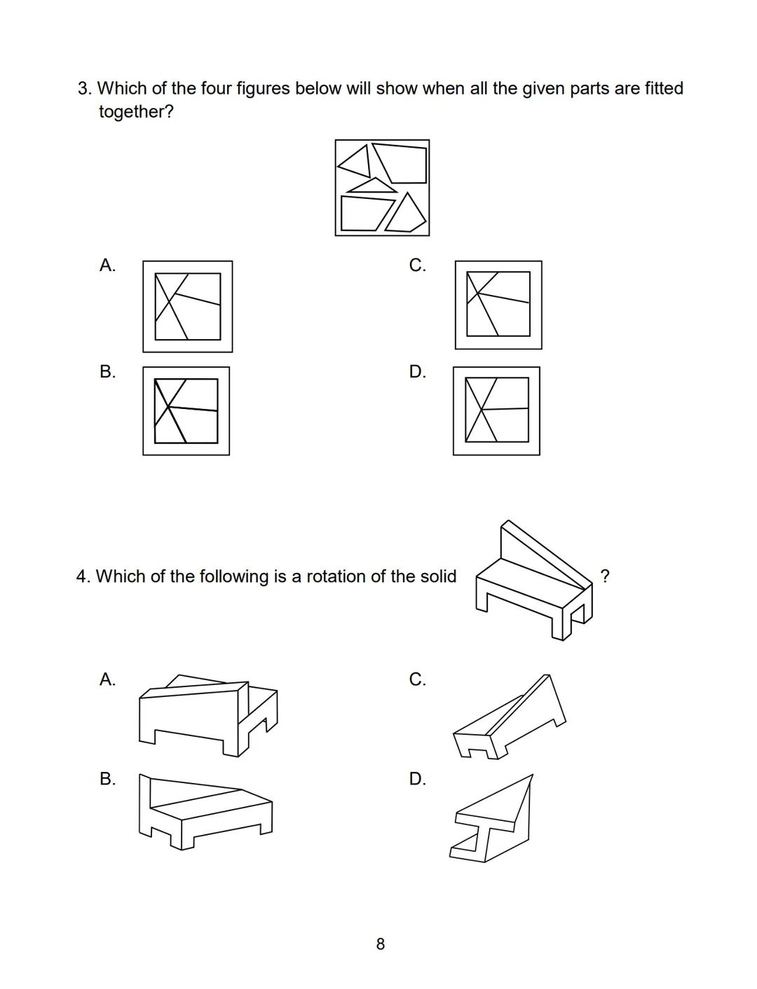 NOT FOR SALE
PRIMER
on the DOST-SEI
Science and Technology
UNDERGRADUATE
SCHOLARSHIP
ΕΧΑΜΙΝΑΤΙΟΝ
Department of Science and Technology
S