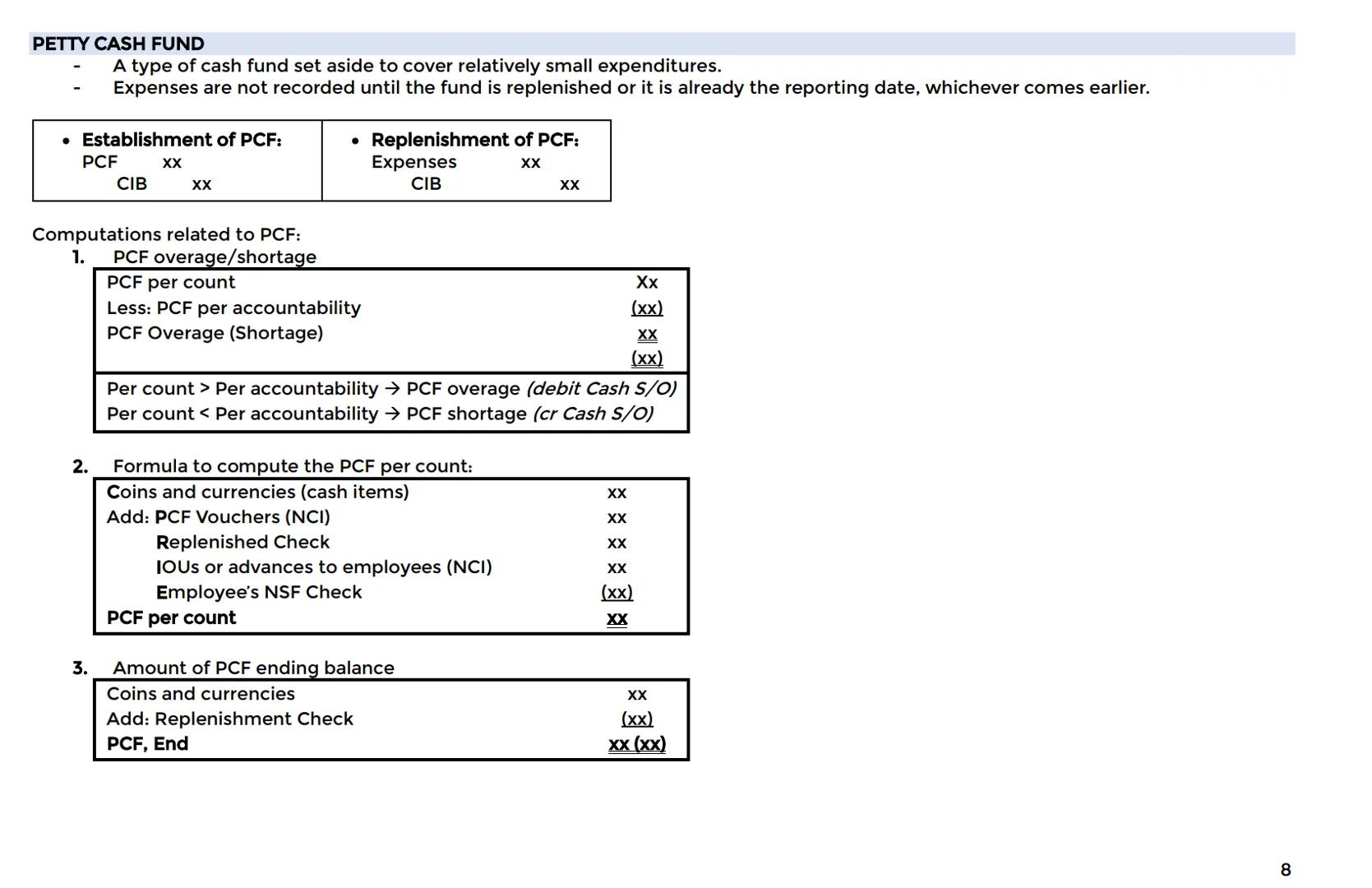 # REVISED CONCEPTUAL FRAMEWORK FOR FINANCIAL ACCOUNTING
OVERVIEW
Purpose: to serve as a guide in developing future PFRS and as a guide in r