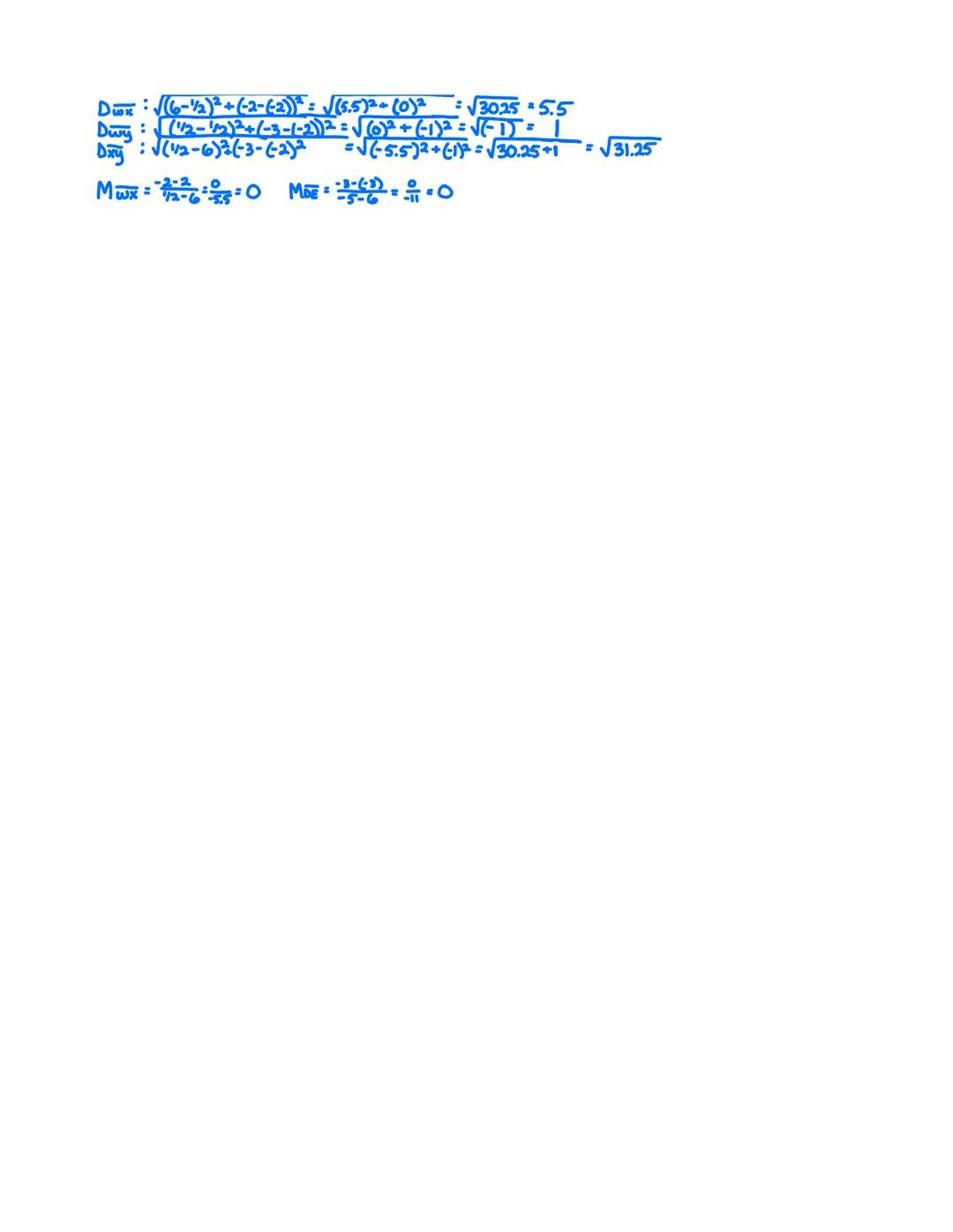 Rotations Within Triangles
I Midsegments
-a segment that connects the midpoint of two sides within a triangle.
-midsegment is parallel to th