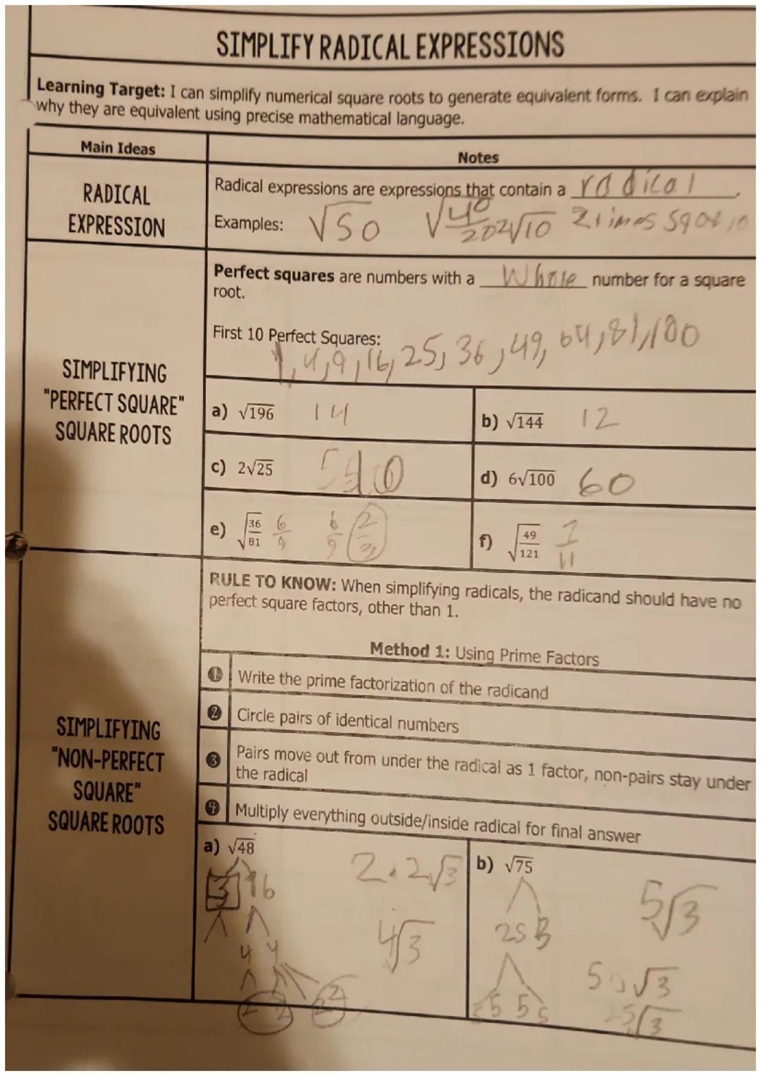 # Exponential Regression Practice
1. A cup of soup is left on a countertop to cool. The 2. The table below shows the number of new stores
i