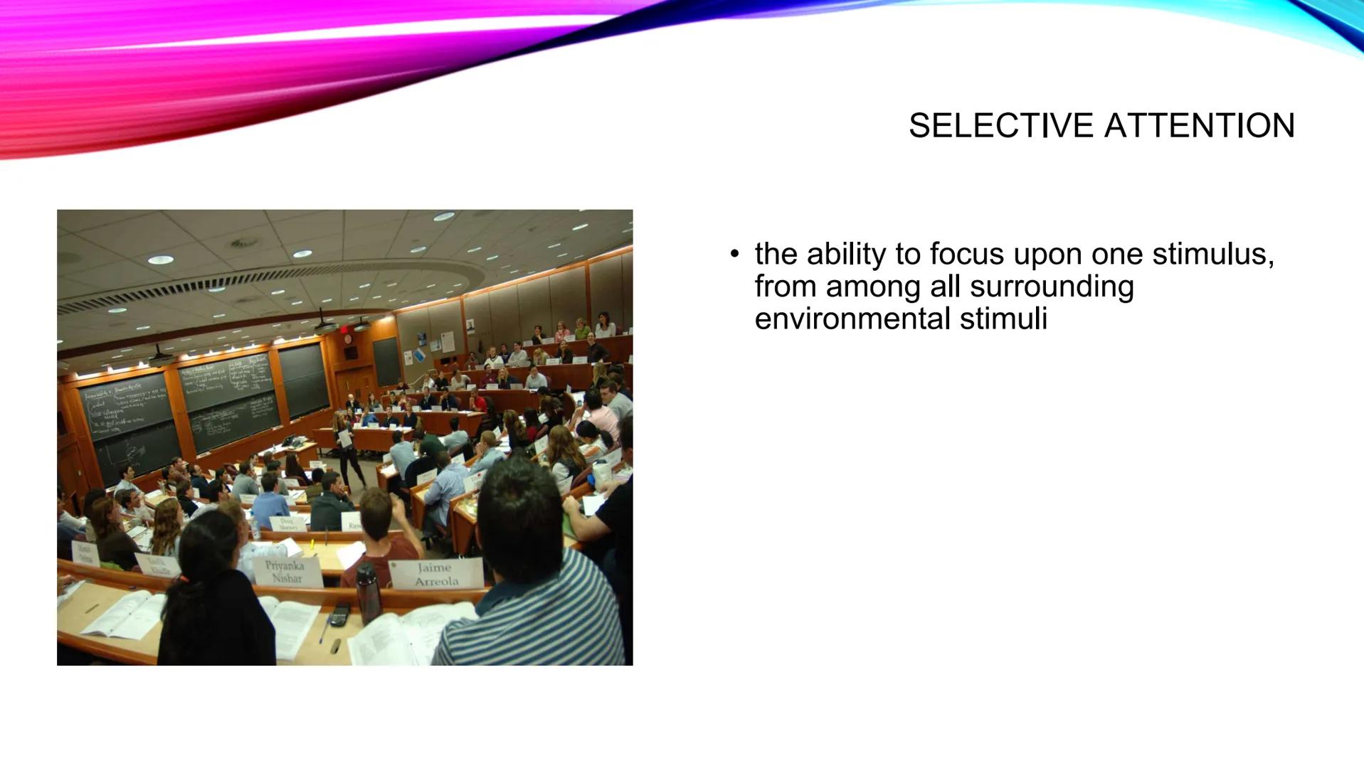 UNIT 3: SENSATION AND
PERCEPTION ●
●
●
Sensation: the process, through which,
sensory organs/receptor cells detect sensory
stimuli
After sen