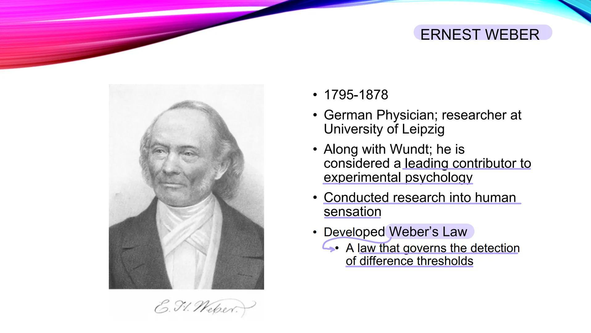 UNIT 3: SENSATION AND
PERCEPTION ●
●
●
Sensation: the process, through which,
sensory organs/receptor cells detect sensory
stimuli
After sen