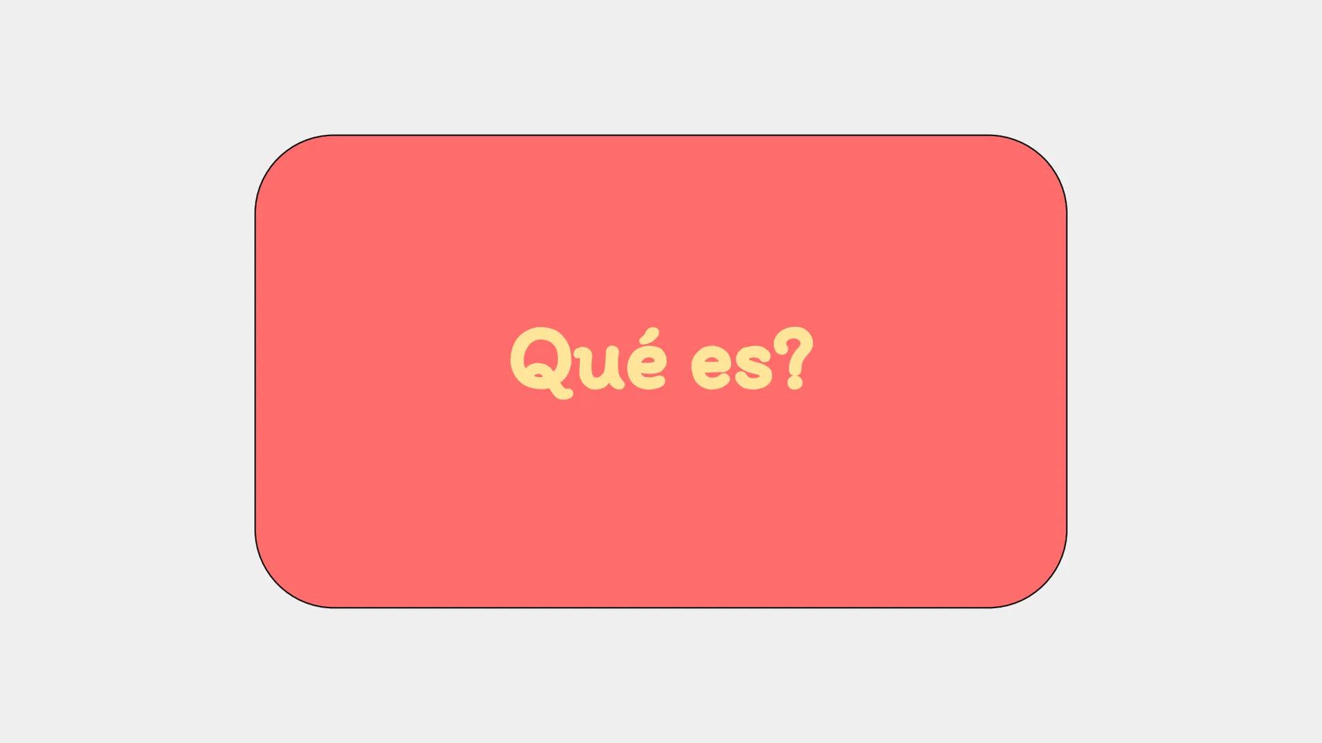 Subjunctive
Repaso de Gramatica Qué es? Present subjunctive mood
Used when there is:
Desire
◆ Ignorance
Emotional statement
Perhaps/Maybe
Th