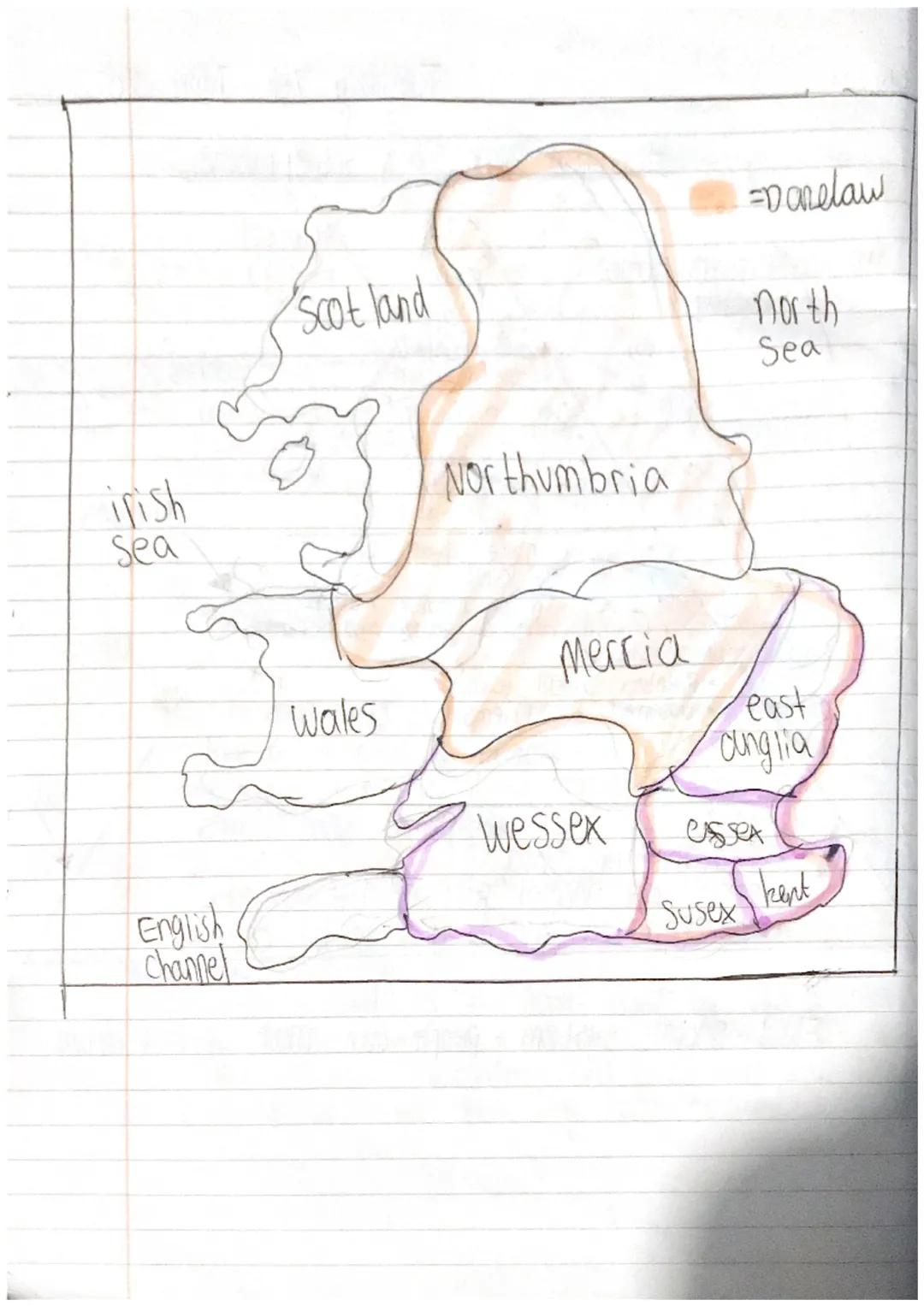 Cu
Anglo-Saxon
I hierachy
Tuesday 7th June 2022
How did Anglo-Saxon Society work?
Social
8
●
8
Raise
an army
Money
•Taxtation
•Law-making
•L
