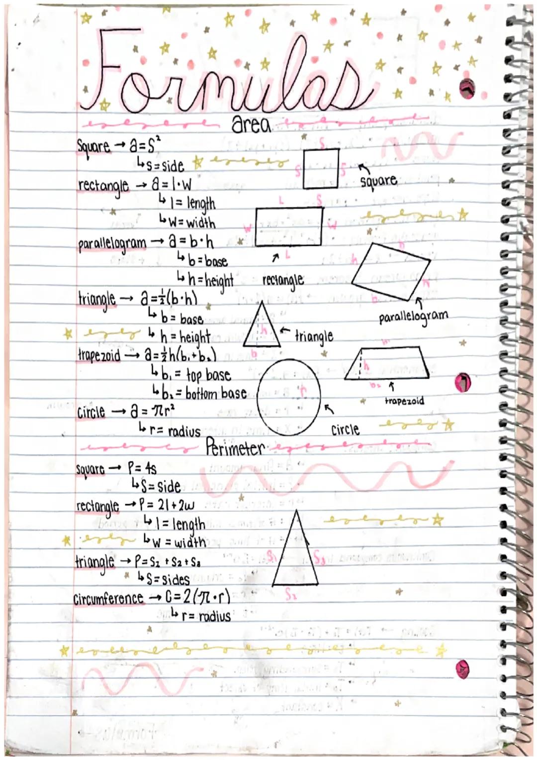 Formulas
distance point x)²+(²)
midpoint-((x.x.)+2). ((y₁+ya) + 2)
Slope (y₁ - y₁) + (xx-x.)
point stope y-y₁ = m(x-x₁) quadratic
Stope inte