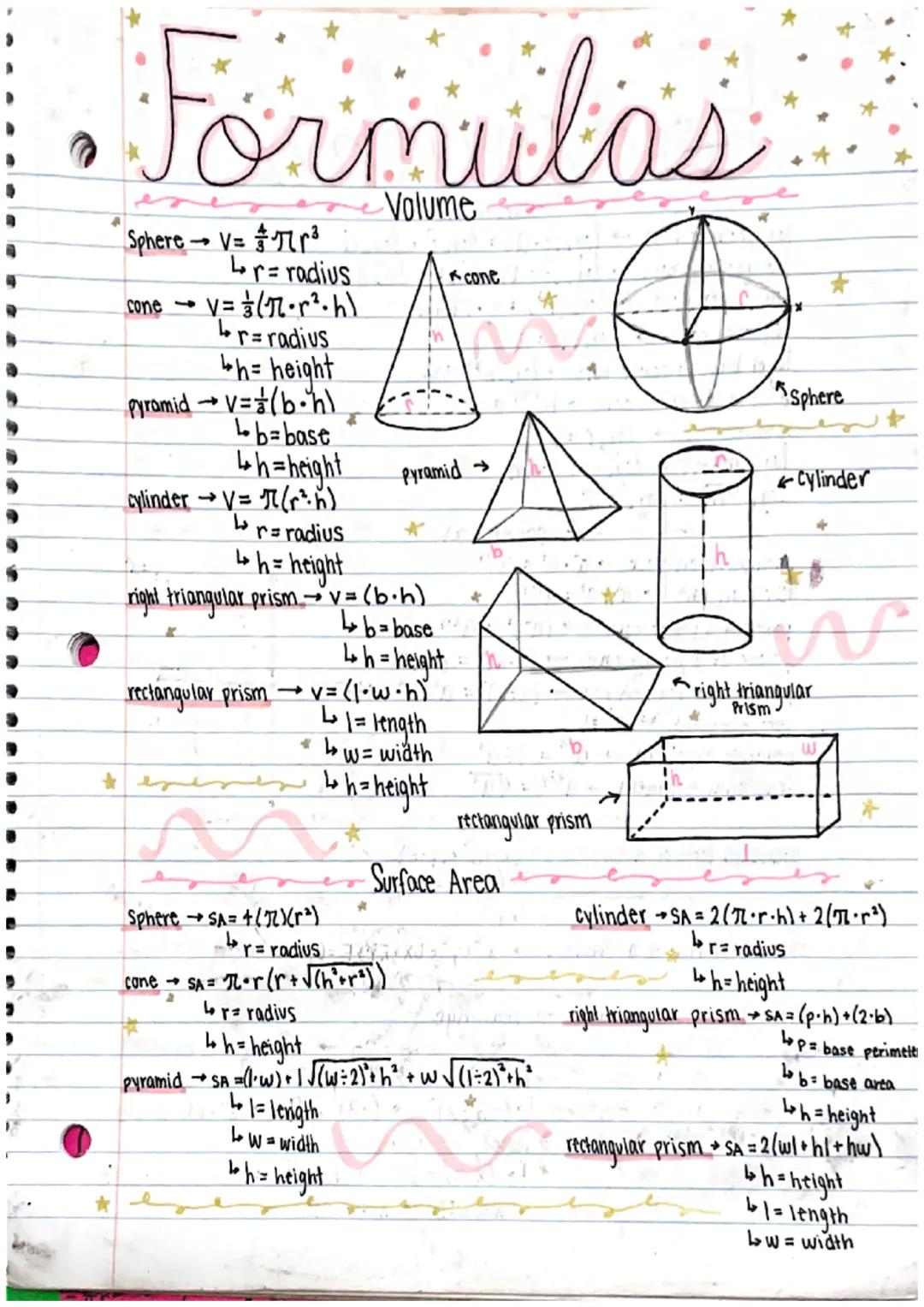 Formulas
distance point x)²+(²)
midpoint-((x.x.)+2). ((y₁+ya) + 2)
Slope (y₁ - y₁) + (xx-x.)
point stope y-y₁ = m(x-x₁) quadratic
Stope inte