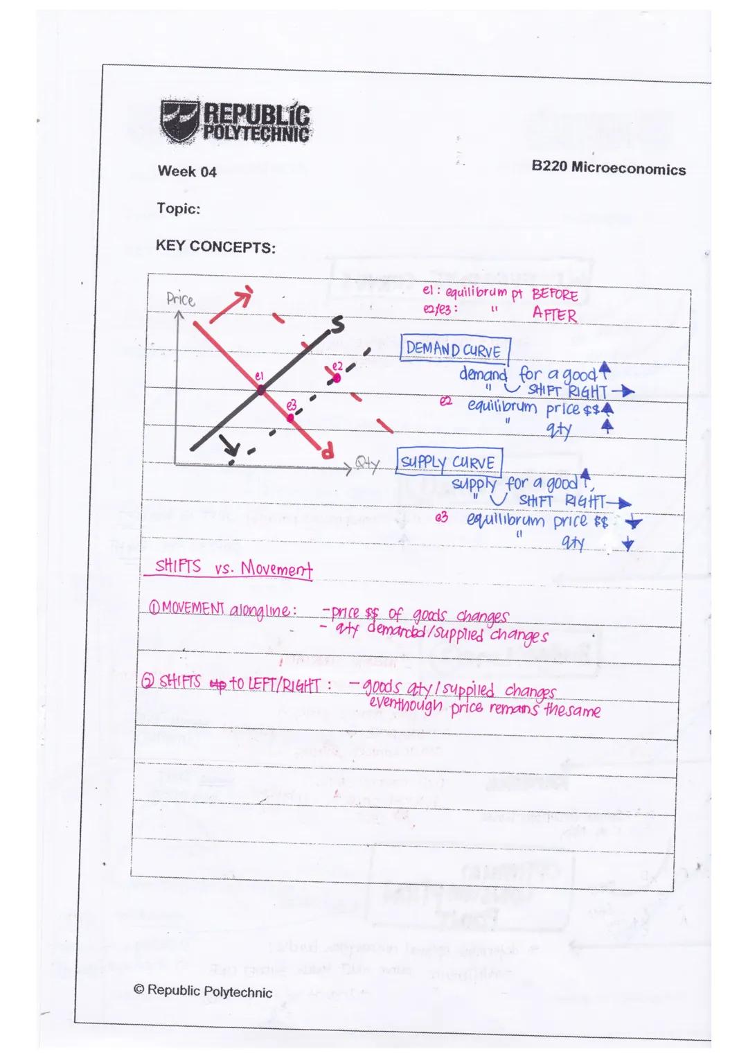 Economics is the study of how societies use scarce resources to produce
valuable goods & services and distribute them among diff individuals