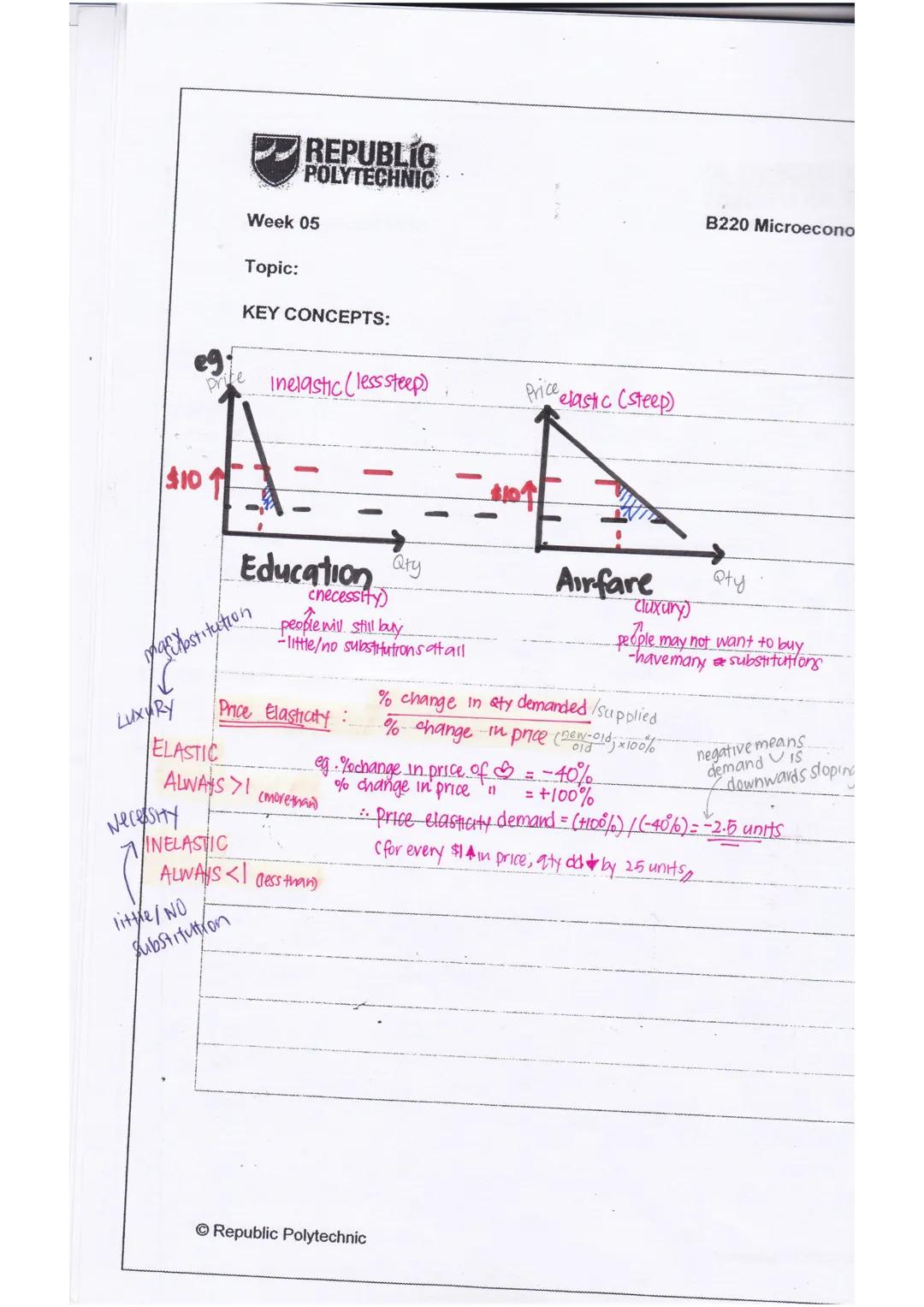 Economics is the study of how societies use scarce resources to produce
valuable goods & services and distribute them among diff individuals