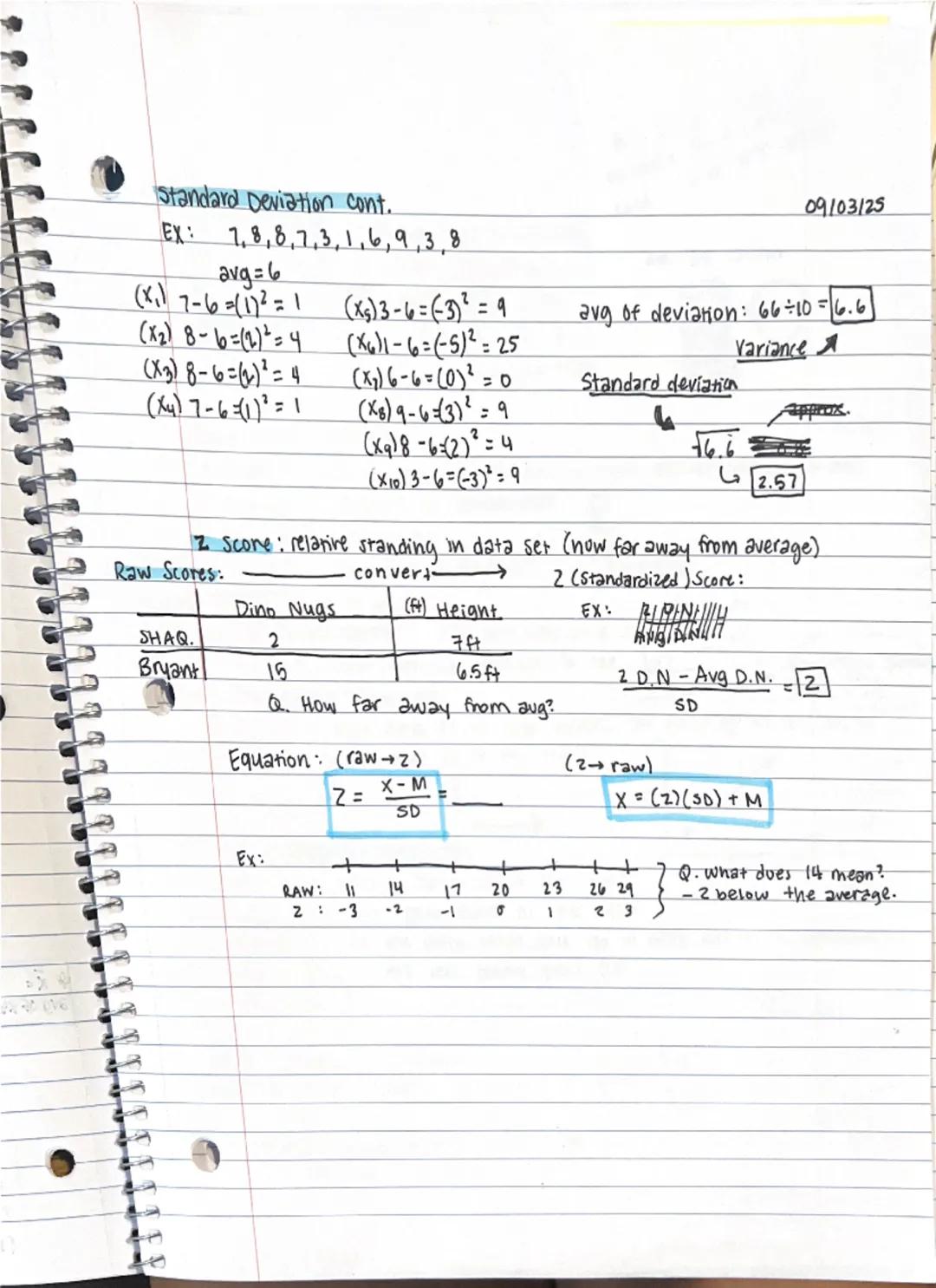Psychological Statistics
08/27/25
Statistics: branch of math that explains how to interpret a group of numbers
-behavioral & social scientis