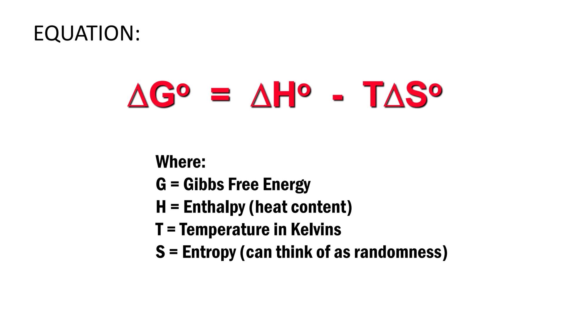 BALL ROLLING DOWN A PLANE ENTHALPY
MATTER
A state function of the system, which
means that it is a property that depends
only on the state o