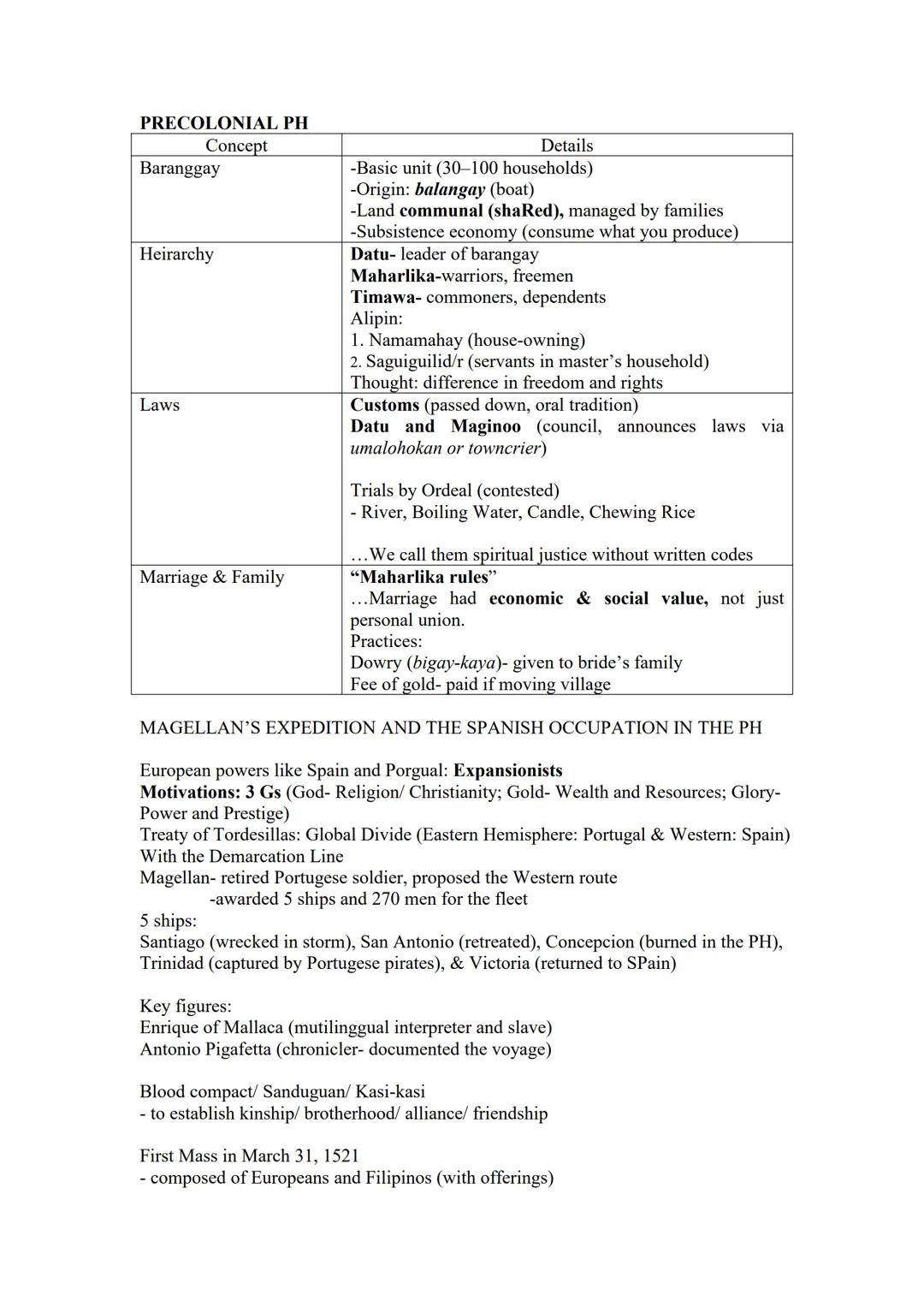 MIDTERM COURSE REVIEWER
Readings in Philippine History
What is History?
Origin: Historia (Greek)... "knowledge through inquiry."
3 Dimensi