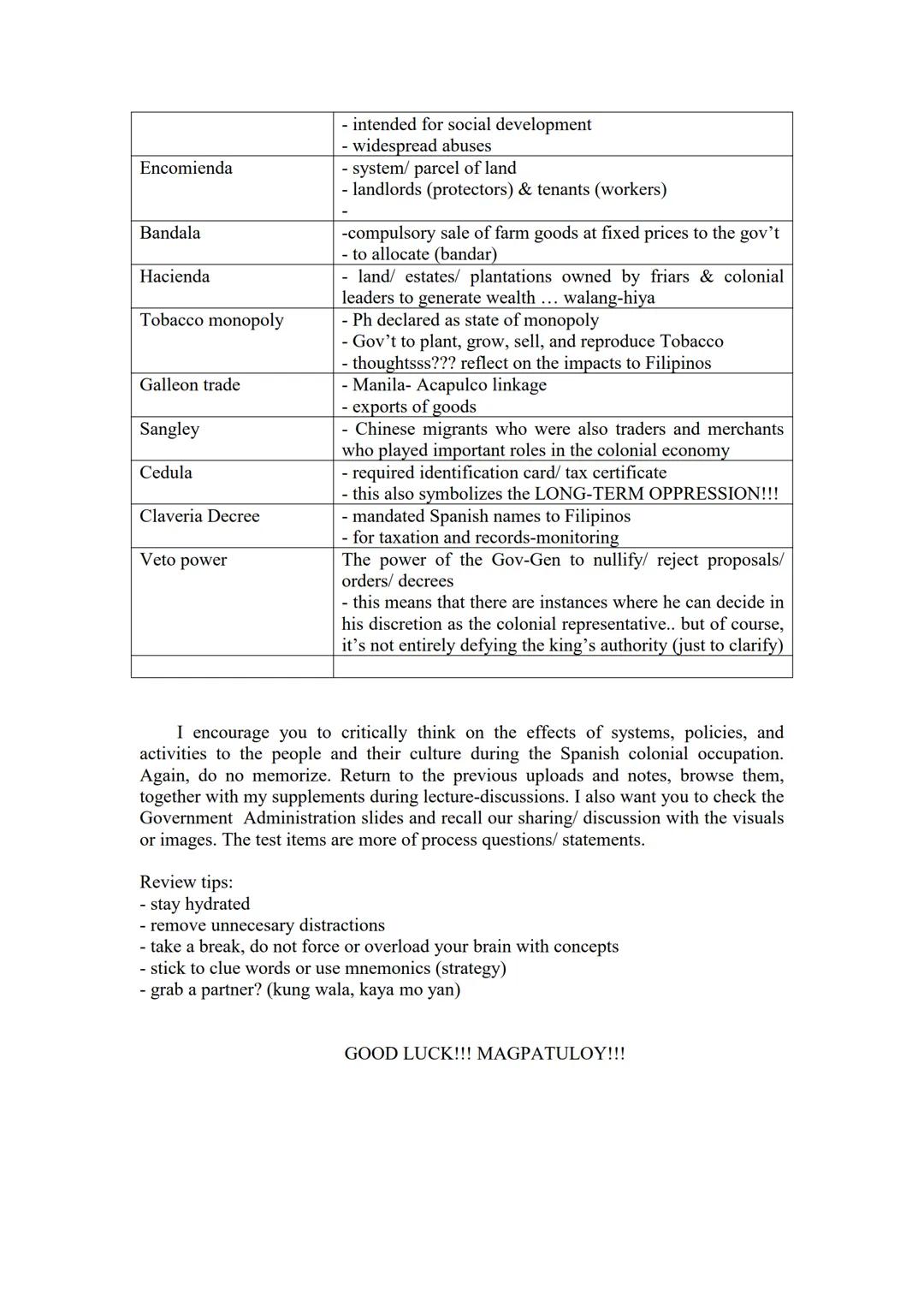 MIDTERM COURSE REVIEWER
Readings in Philippine History
What is History?
Origin: Historia (Greek)... "knowledge through inquiry."
3 Dimensi