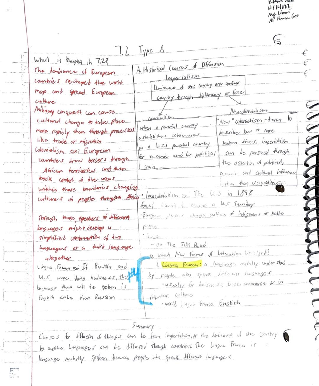 6.2 Type A Nubes
ED: What is Daught in 6.2?
How do cultural landscapes
insuserver and reflect a group's
identity?
Wiltured kundsuper exo: Sh
