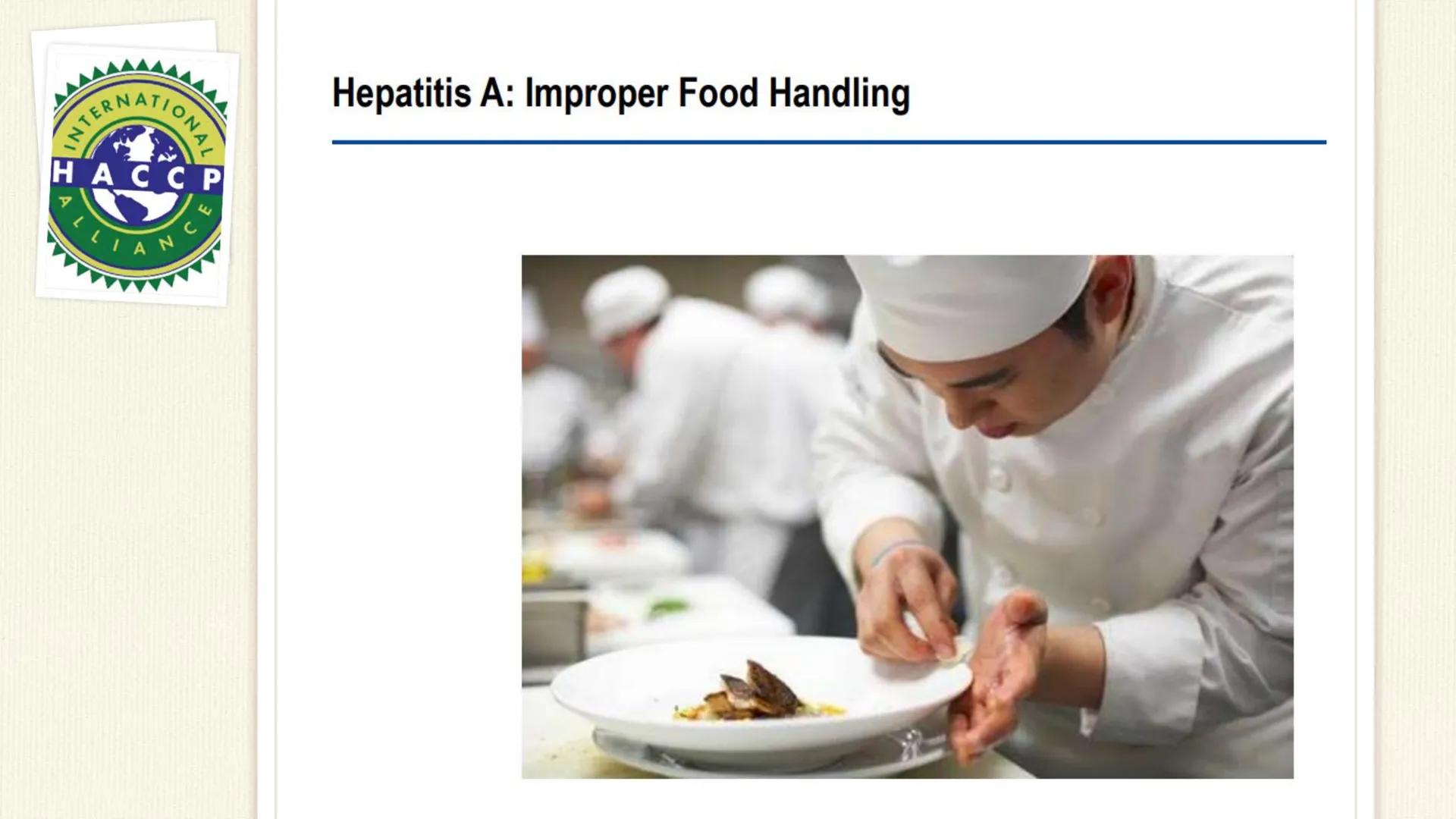 ATIONAL
HACCP
CE
Hazards
PHYSICAL....
RAW MATERIALS
/ INGREDIENTS
WATER
Lo
AIR / DUST
SOIL
FOOD
GARBAGE & SEWAGE
RODENTS
FOOD HANDLERS/ MAN