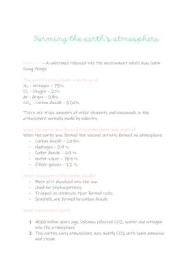 Know Atmospheric composition  thumbnail