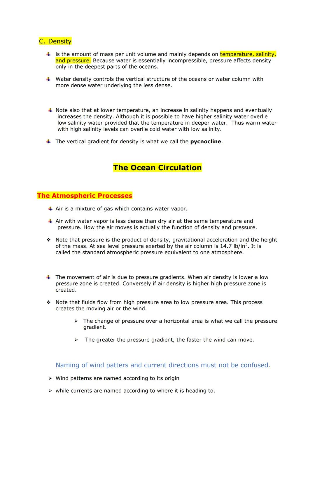 The Water Molecule
Water despite its simple chemical composition, is a complex substance with truly
remarkable physical properties.
●
●
●
1.