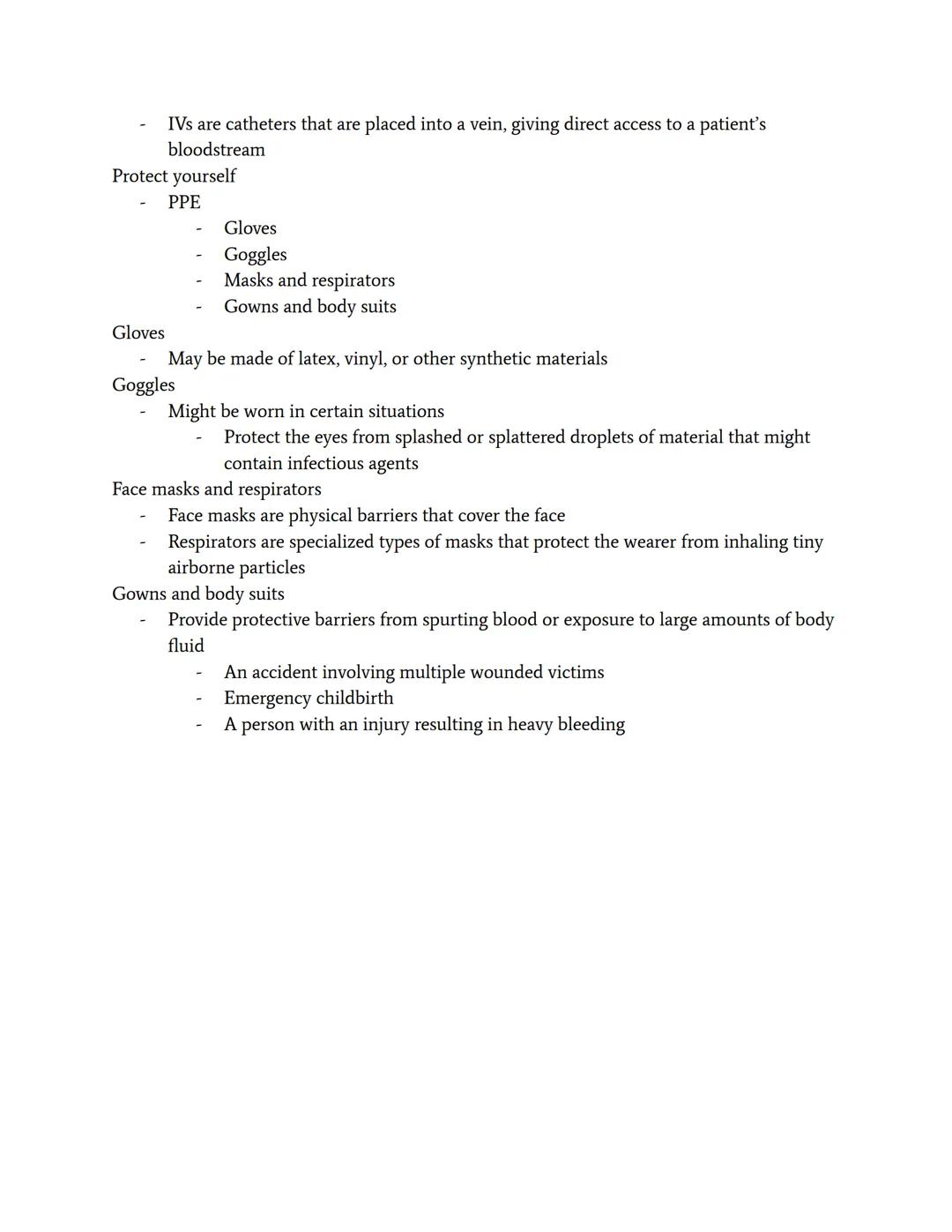 # First Aid and Emergency Response
Emergency care
- Is provided at the scene of an accident or medical emergency
- Traumatic injuries, su