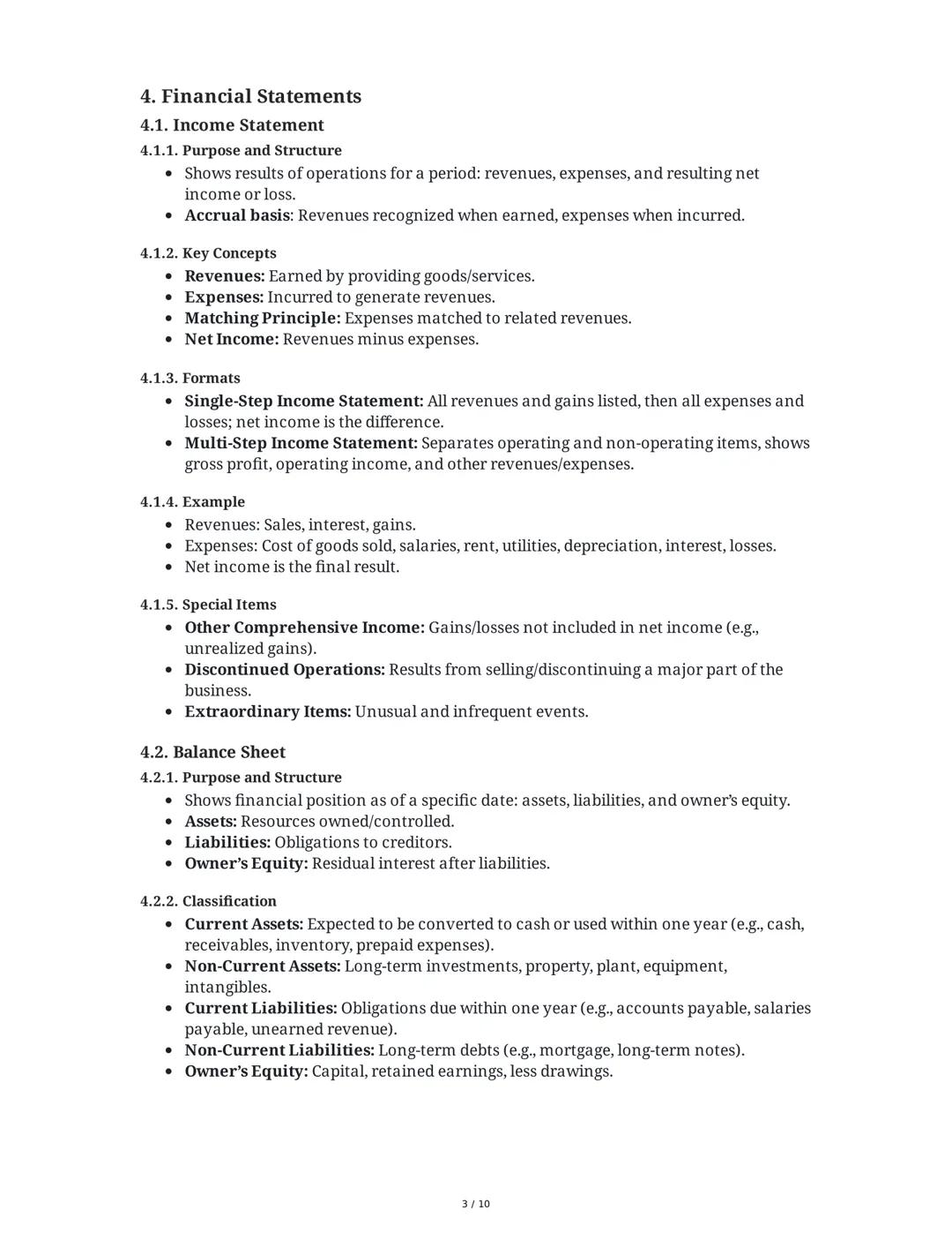 Comprehensive Summary: Accounting Cycle, Adjusting Entries,
and Financial Statements
1. Posting to the Ledger: The Classifying Phase
1.1. Ov