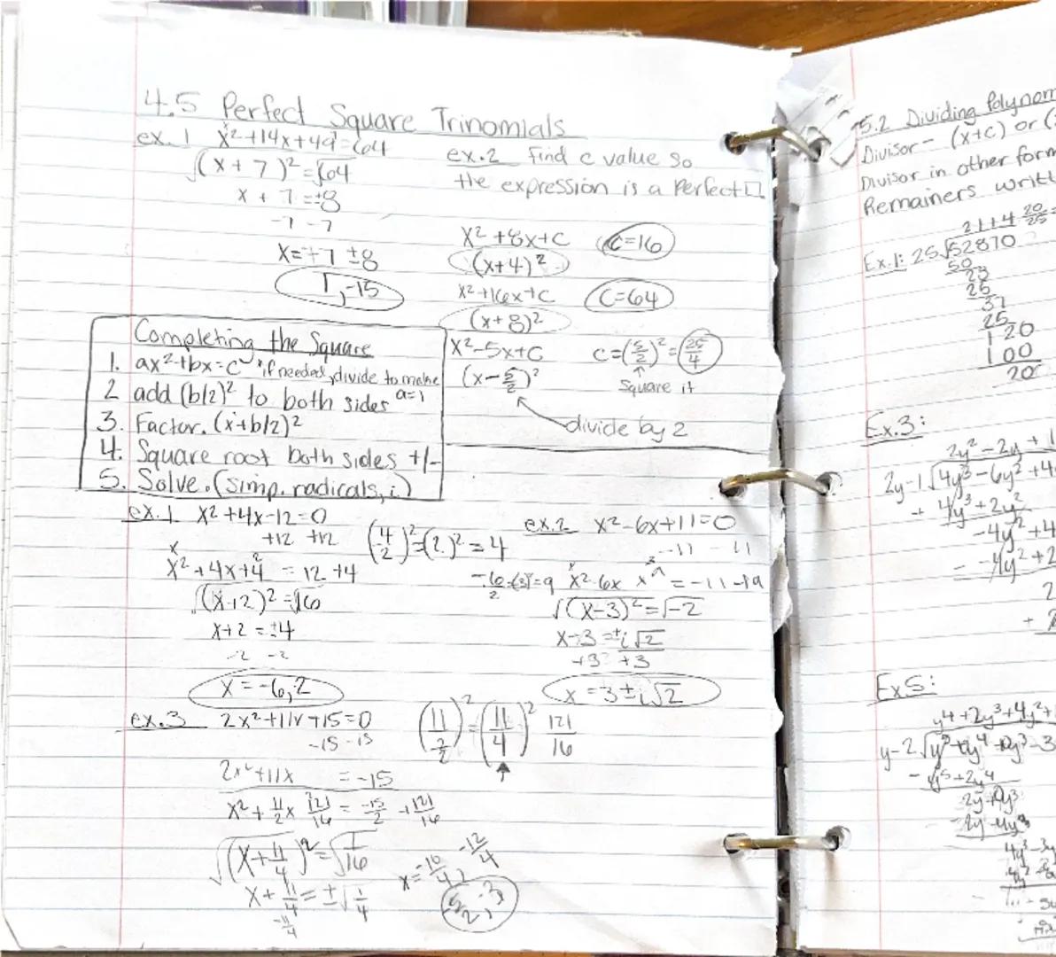 aging
4.4 Imaginary + Complex Numbers
Complex numbers
a+bi
real imaginary.
Fl-i
12--14
√25=5i
A. Simplify: √28
"(257)i
A.-31.2i
FAST
i 2 √7
