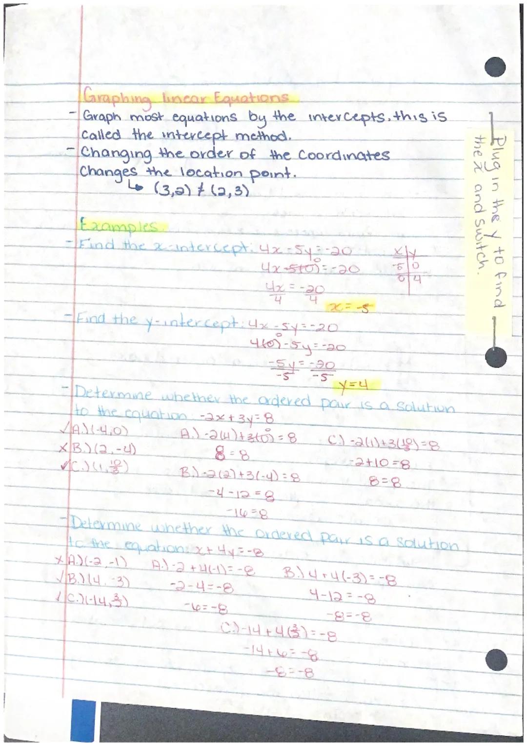 L
Chapter 2.1
Bectangular Coordinate
System:
IA
graph with two Quadrante
numbers lines drawn at
right angles to each othes.
x-axis: horizont