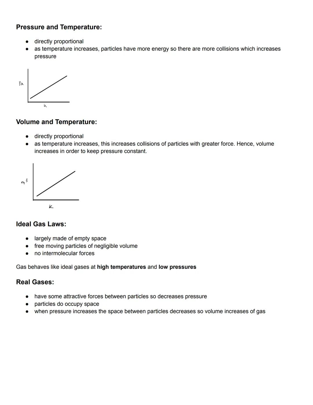 C1.1 The Particulate nature of matter
Particles
Solid
●
depositing gas particles
Deposition
Sublimation
Gas
fixed shape
● fixed Volume
● par