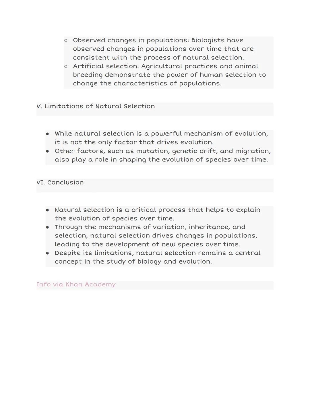 # Natural Selection Notes
LAMARCK'S GIRAFFE
Original
short-necked
ancestor
Keeps stretching
neck to reach
leaves higher
up on tree
and
s