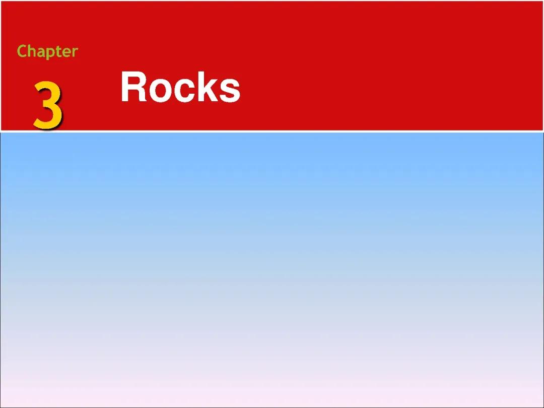 Understanding Rocks: Types, Cycle, and Energy