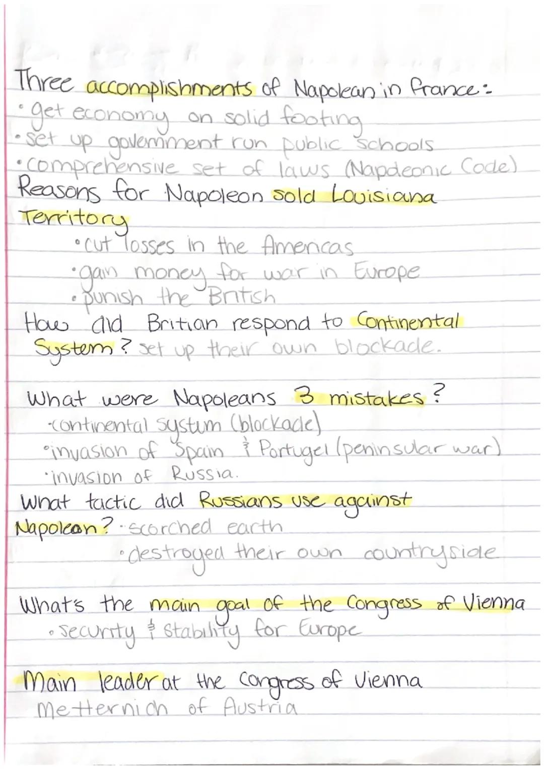 french revoloution
Before the Revoloution, who paid the most
taxes? The third estate
What changes did the Third Estate hope.
for? improved