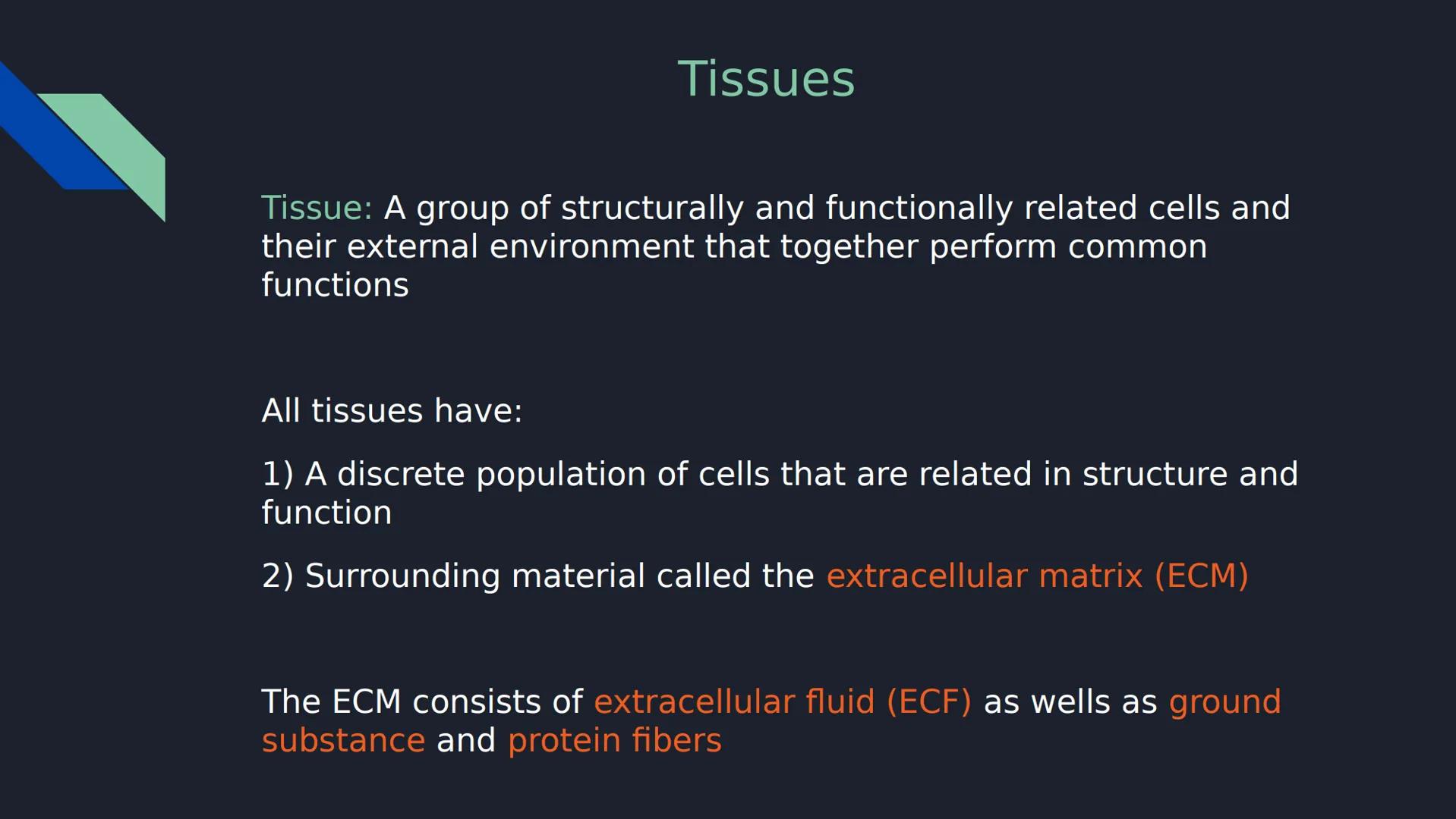 Review Question 1
Which of the following is NOT a type of passive transport?
a) Simple Diffusion
b) Osmosis
c) Facilitated Diffusion
d)