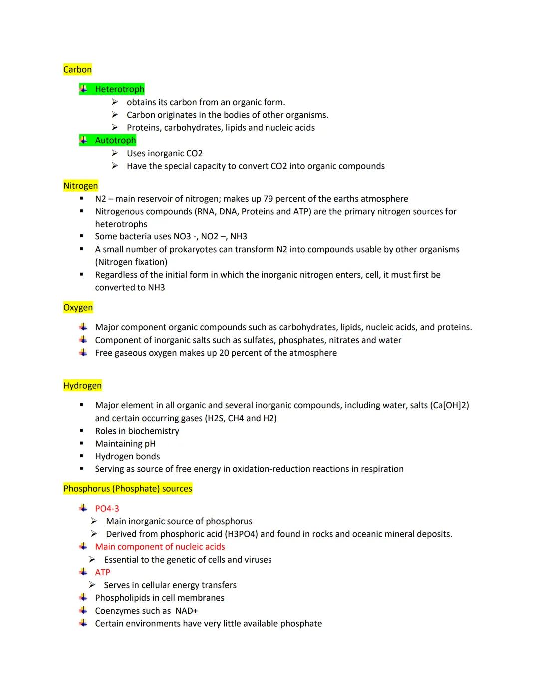 Ecology
O Scientific study of the interactions between organisms and their environment.
'oikos' home
O
Environment
O Consist of all the fact