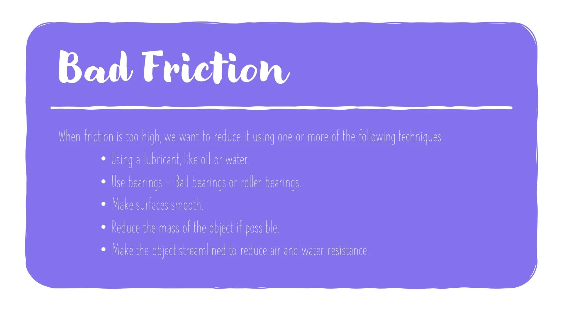 Contact and Non-
Contact forces
Forces are responsible for all the interactions between objects. They can be
divided into two categories: co