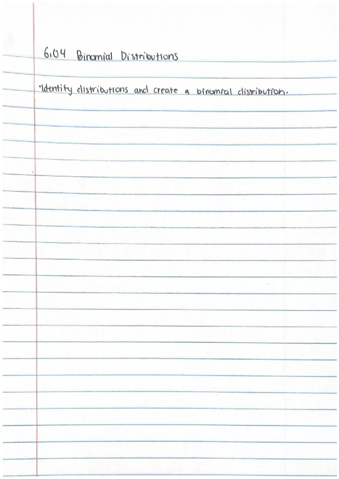 Understanding the Binomial Distribution: A Key Concept in Probability