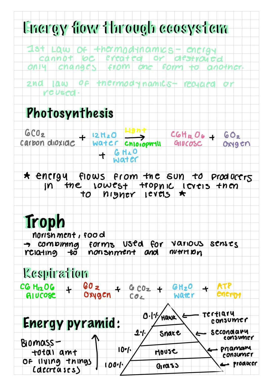 APES: UNIT ONE
Earths energy
Most of the energy comes from the soun
A tiny praction comes from
• Occan tides
• Geothermal
L
●
.
Lava & magma