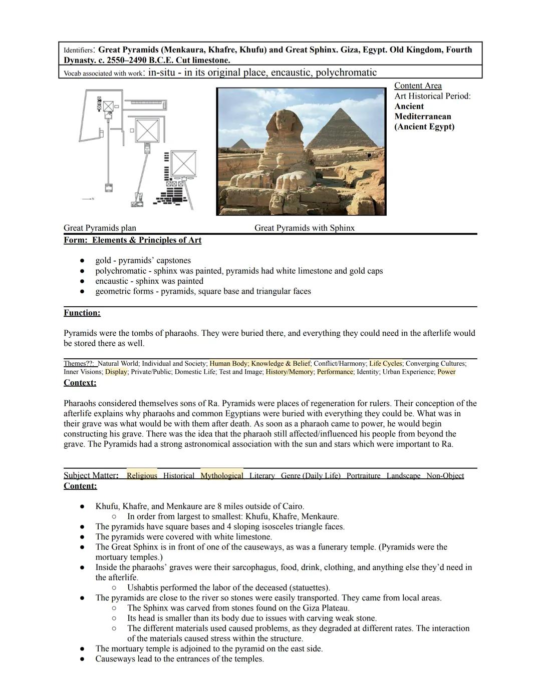 HISTORICAL CONTEXT
●
●
●
●
●
●
●
●
●
STYLISTIC CHARACTERISTICS:
●
●
●
● Amarna style: elongated body parts, large bellies, and full lips
can
