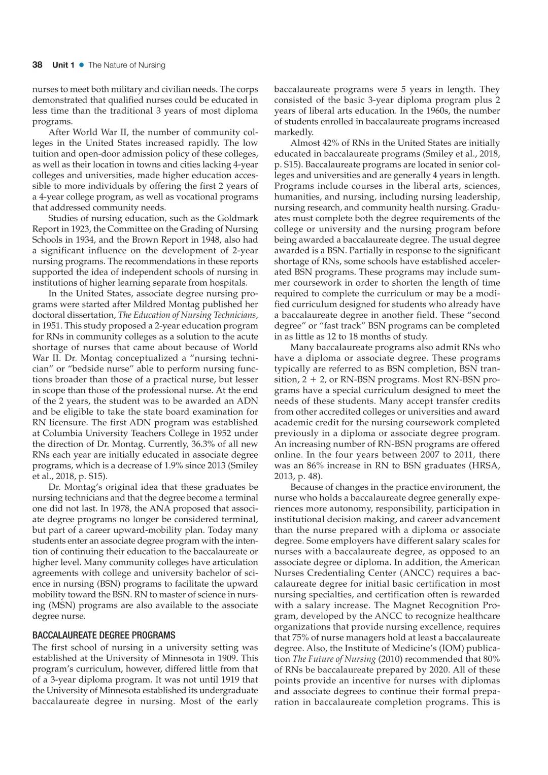 # Chapter 1 Historical and Contemporary Nursing Practice 33
## Figure 1.8
Sairey Gamp, a character in Dickens' book *Martin Chuzzlewit*, r
