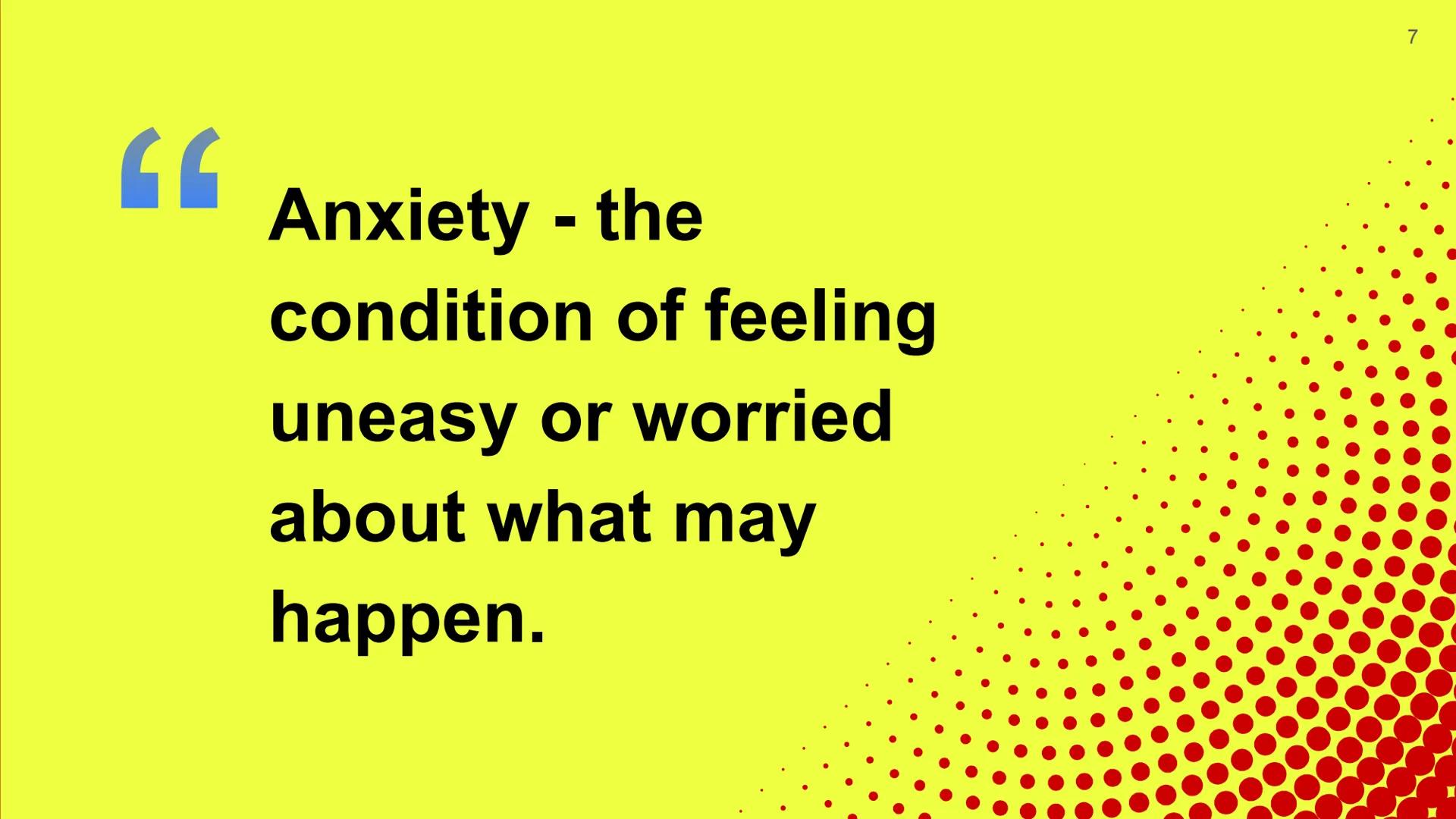 Mental &
Emotional
Problems/issues Mental & Emotional Problems VS Mental
Illnesses/Disorders
:
mee
•⠀ ⠀
::D
Mental Health = mental well-bein