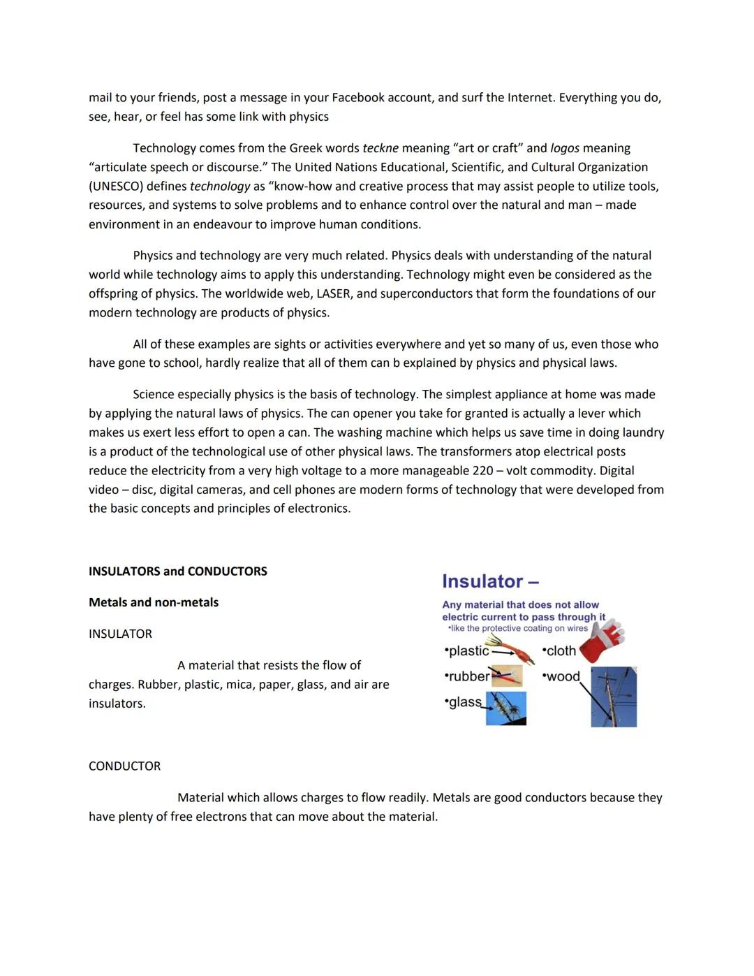 PHYSICS
The Basic Science
BRANCHES of science, nature and branches of physics, physics and technology
Physics and other branches of Science