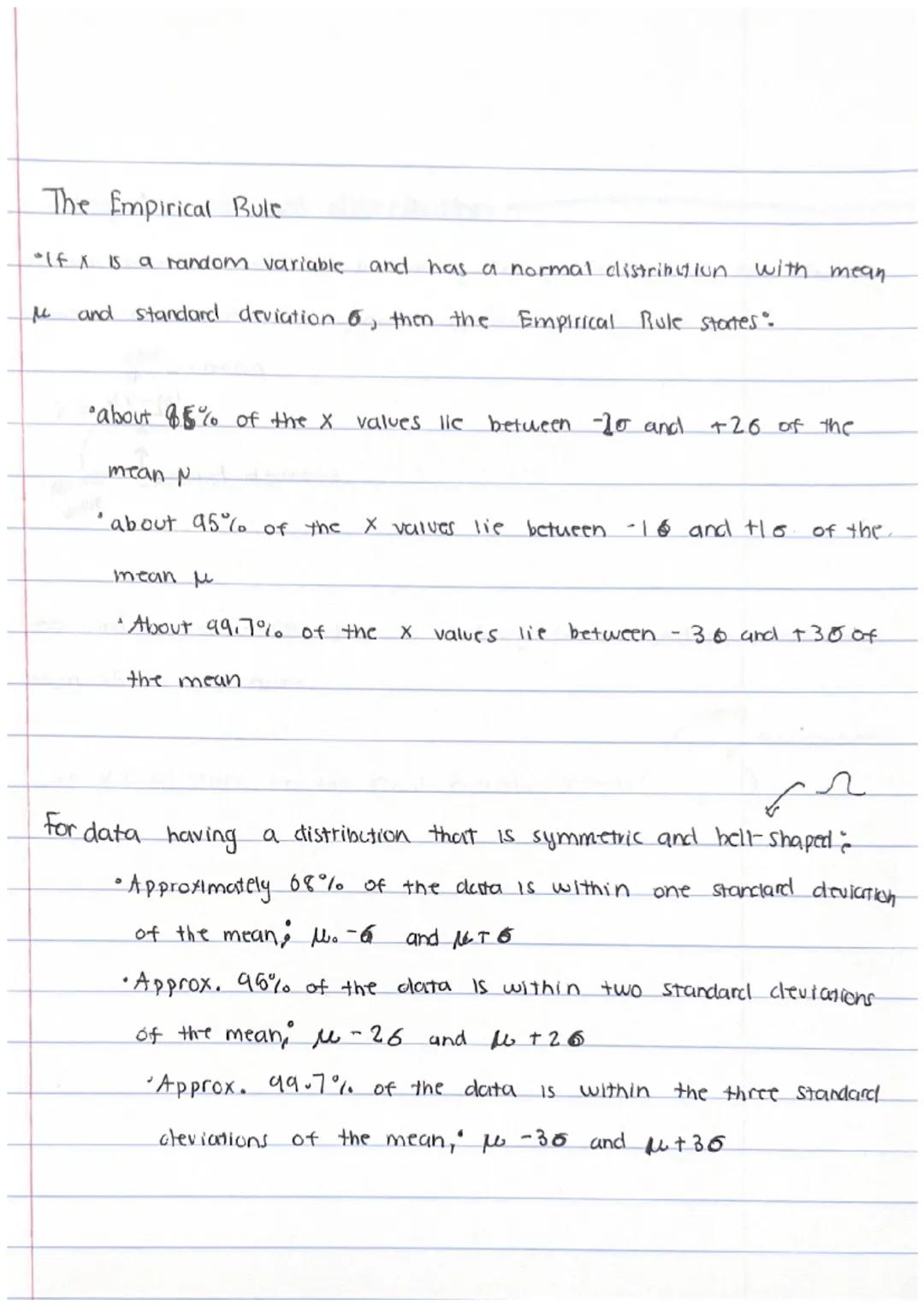 # week 4
* 2.2 measures of the location of Data
* 6.1 The standard Normal Distribution.
* 6.2 using the Normal Distribution.
* 7o1 The cent