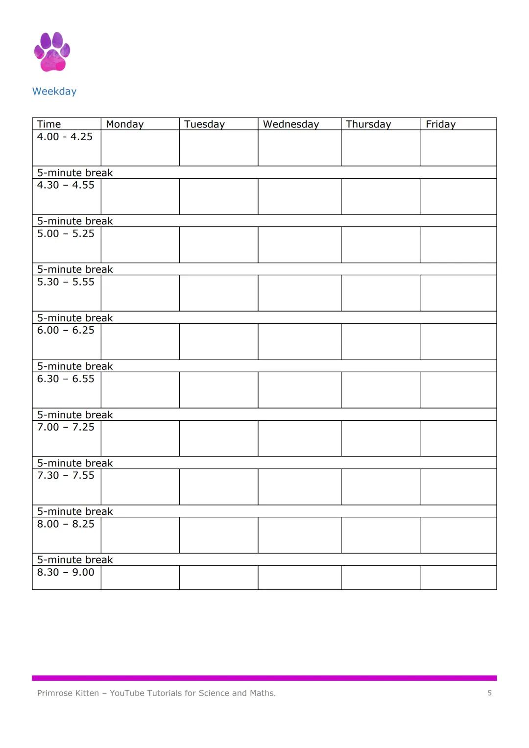 Maths
Revision
Guide
Higher
Tier
Primrose
Primrose Kitten
YouTube tutorials for GCSE and A-Level
√
☑
r
(-2лr
A²=
B+
C²
BOO Chances are if yo