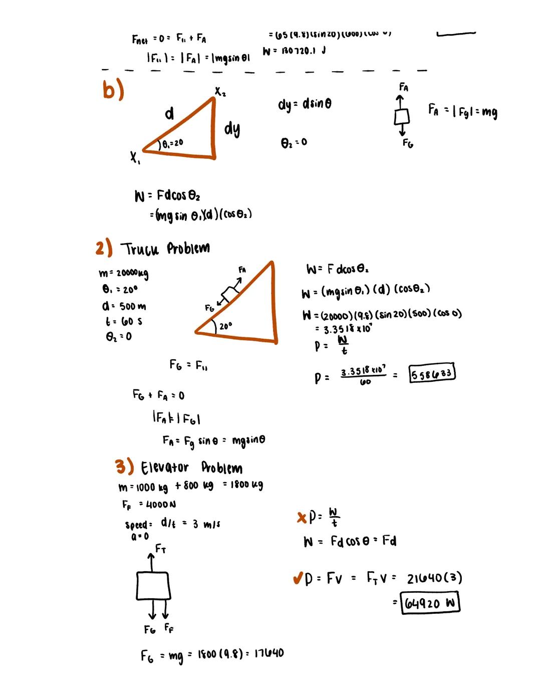 Work, Power, Energy
Tuesday, November 29, 2022 1:12 PM
DEFINITIONS
work is
object to
power is the rate at which work is done
WORK
causes
don