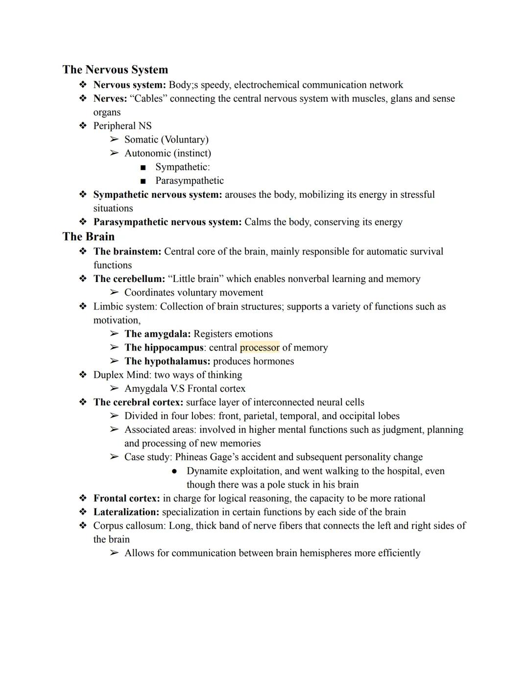 Introduction to Psychology
Unit 1.1→ Module 1: The history and scope of
psychology
What is psychology:
The Scientific study of
Mental proces